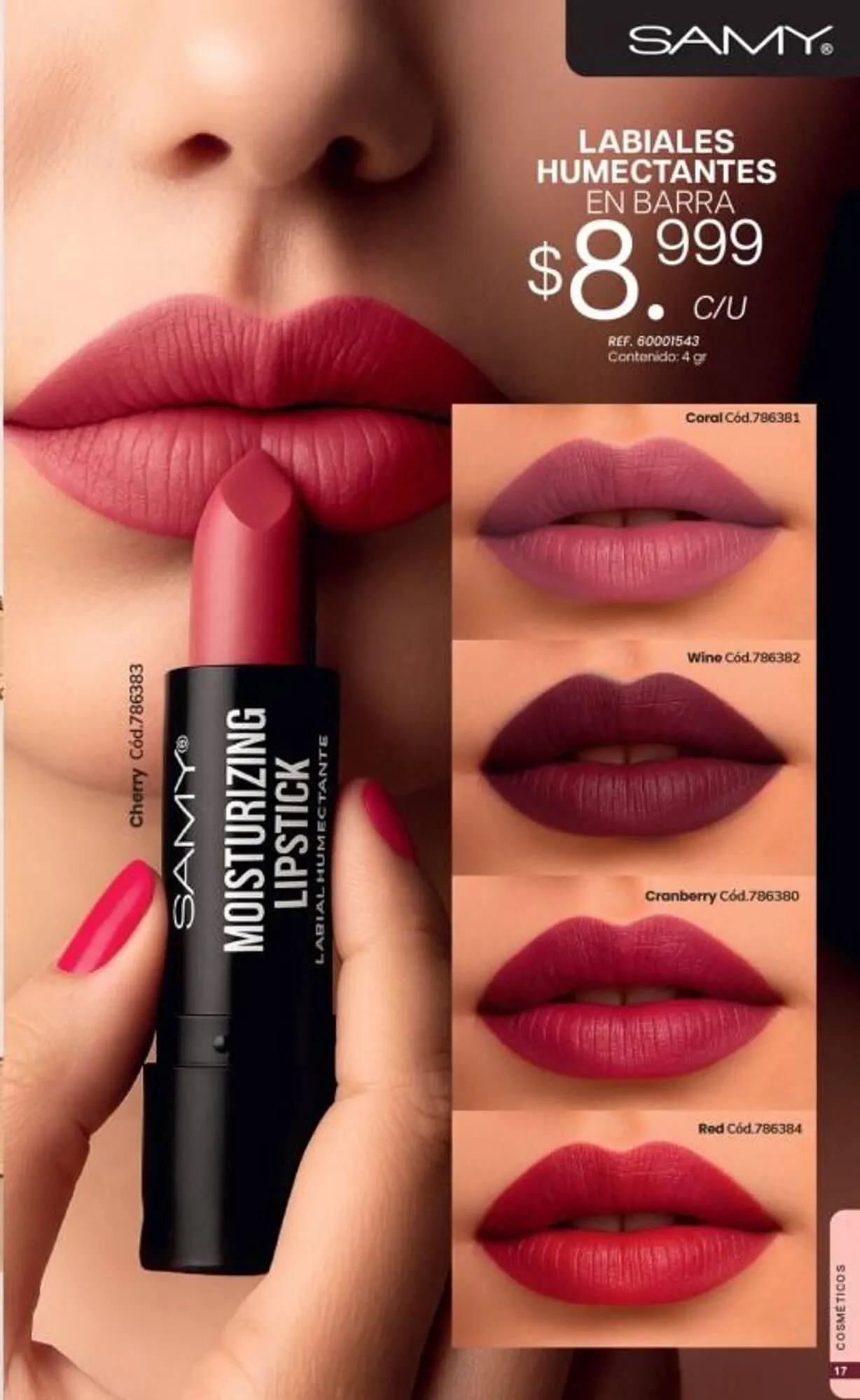 Catalogo de Catálogo Marketing Personal 27 de enero al 31 de marzo 2026 - Pag 19