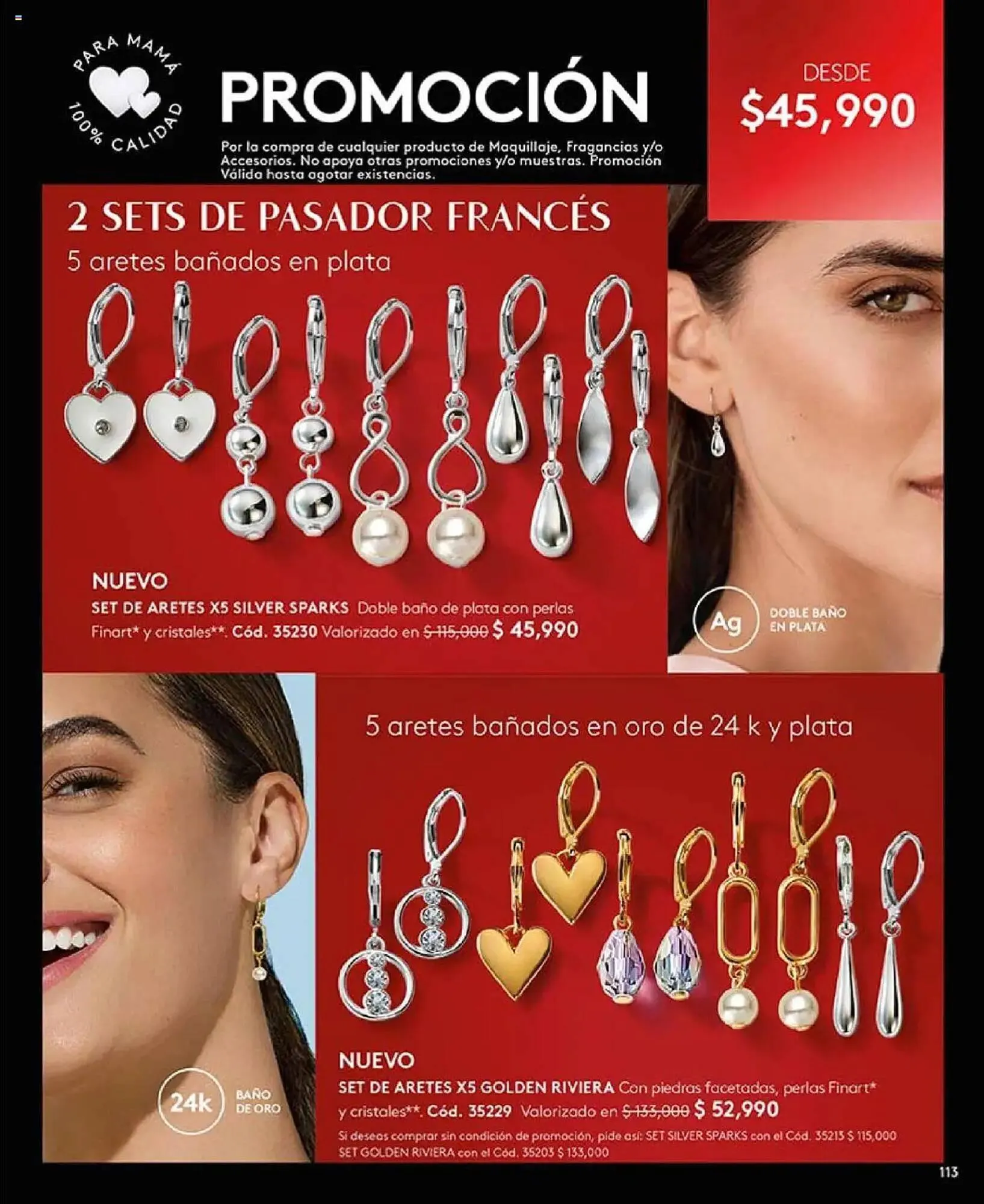 Catalogo de Catálogo Ésika 1 de abril al 8 de junio 2025 - Pag 425