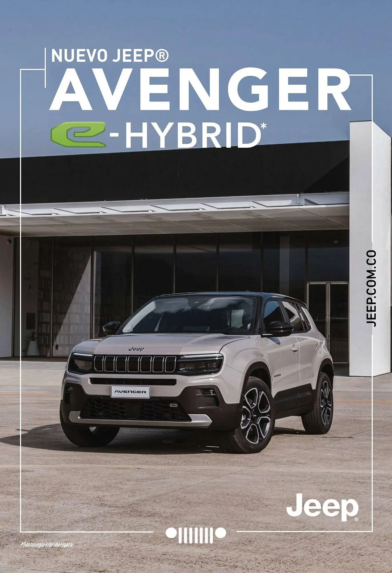Catálogo Jeep - 1
