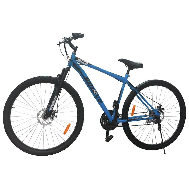Bicicleta EMOVE Niza 29" Azul/Negro