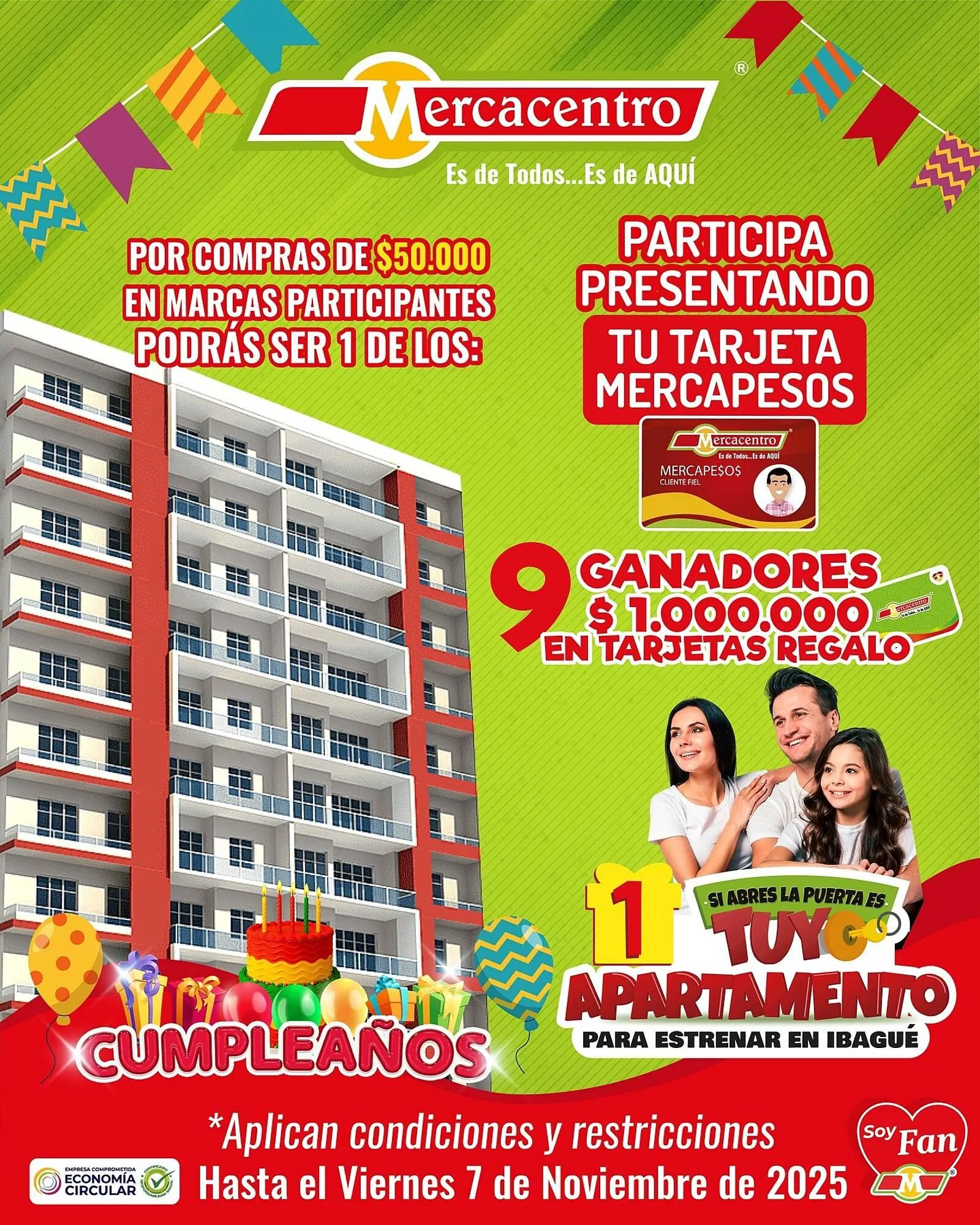 Catálogo MercaCentro - 1