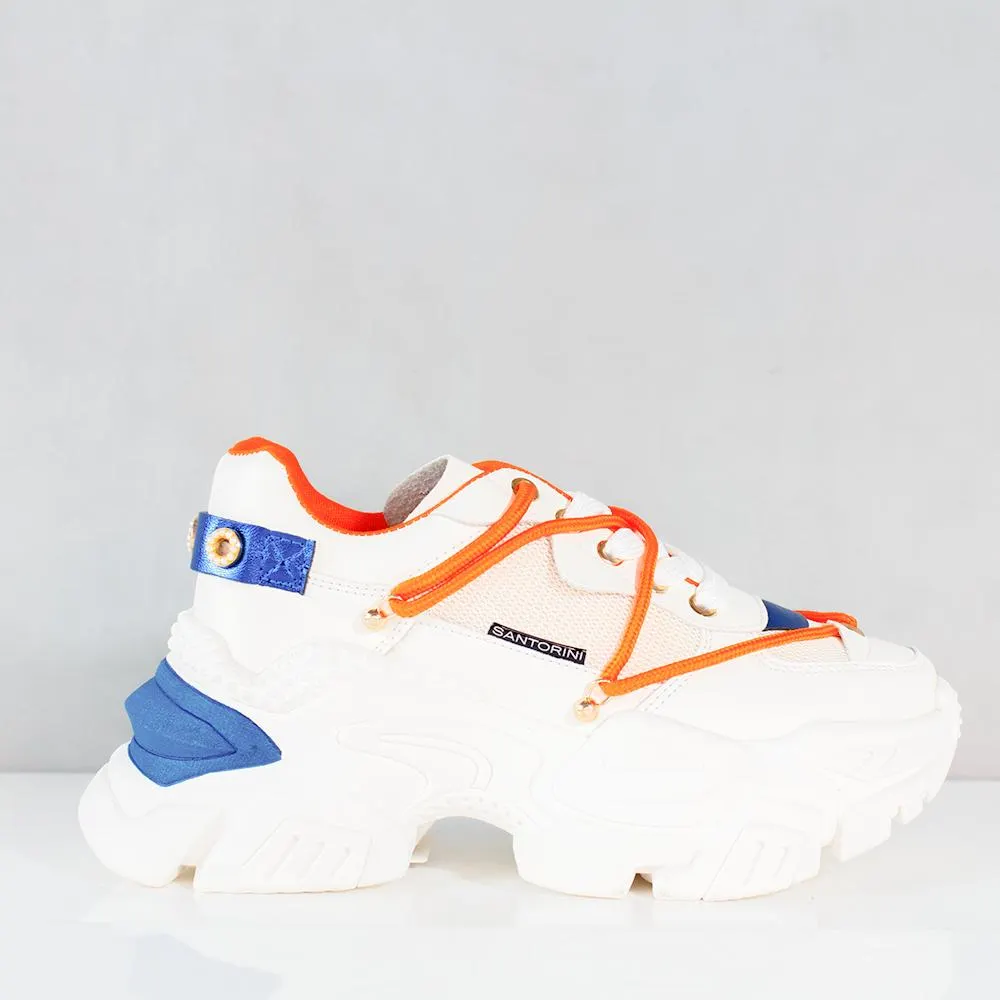 TENIS PARA MUJER DUBAI AZUL