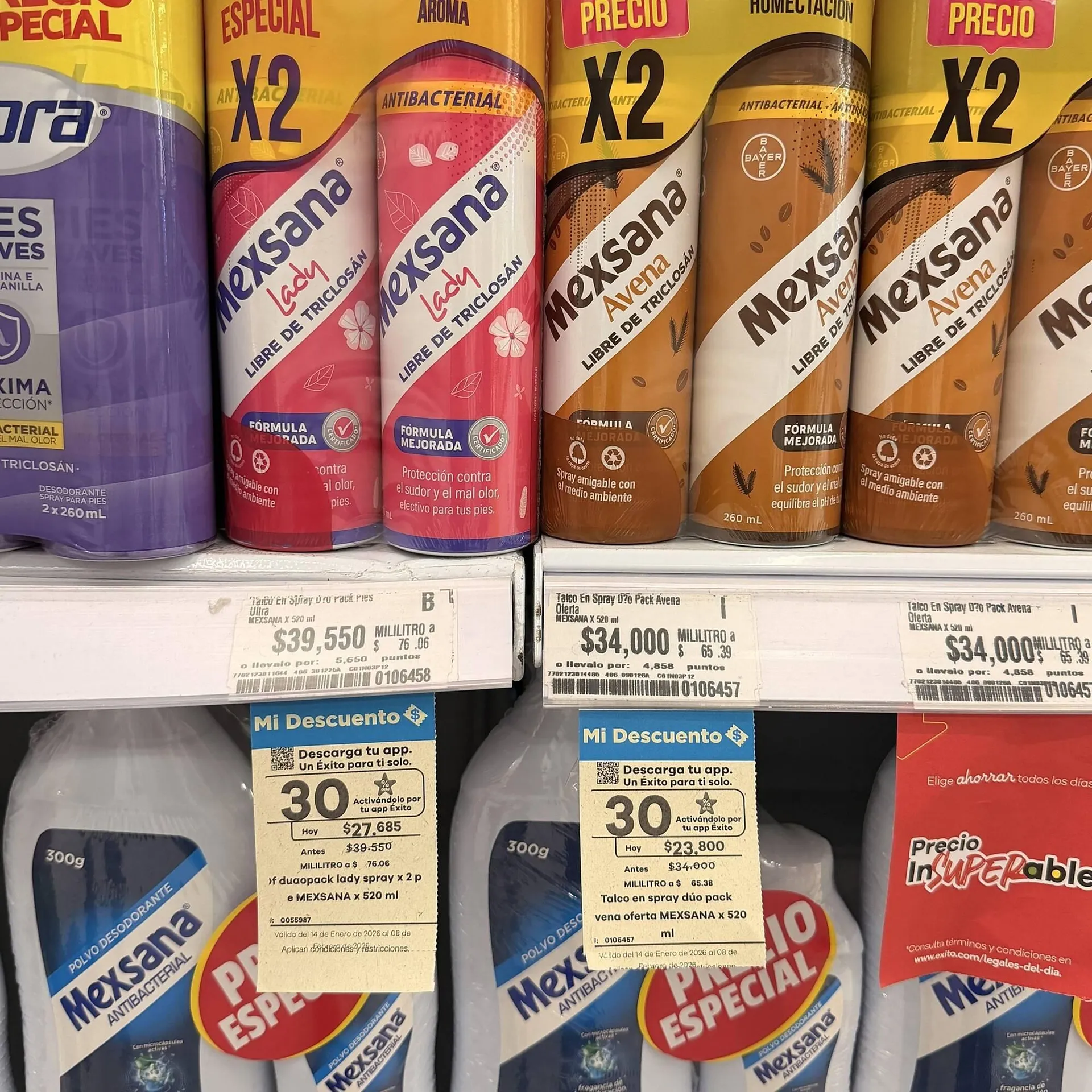 Catalogo de Catálogo Éxito 14 de enero al 8 de febrero 2026 - Pag 3