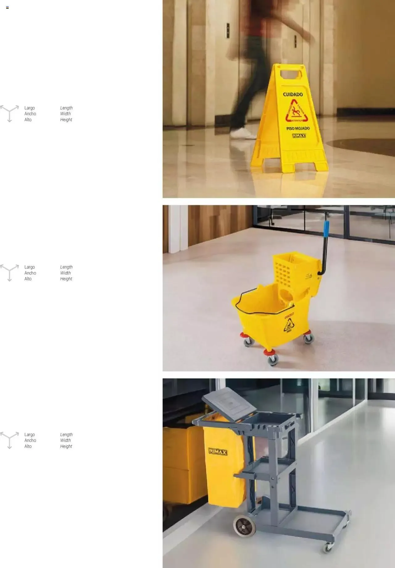 Catalogo de Rimax - Folleto 1 de marzo al 31 de diciembre 2024 - Pag 87