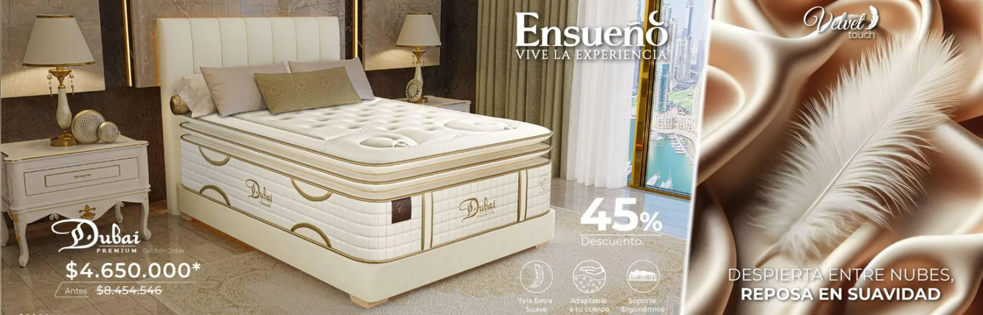 Catalogo de Catálogo Ensueño Hogar 17 de junio al 30 de junio 2025 - Pag 1