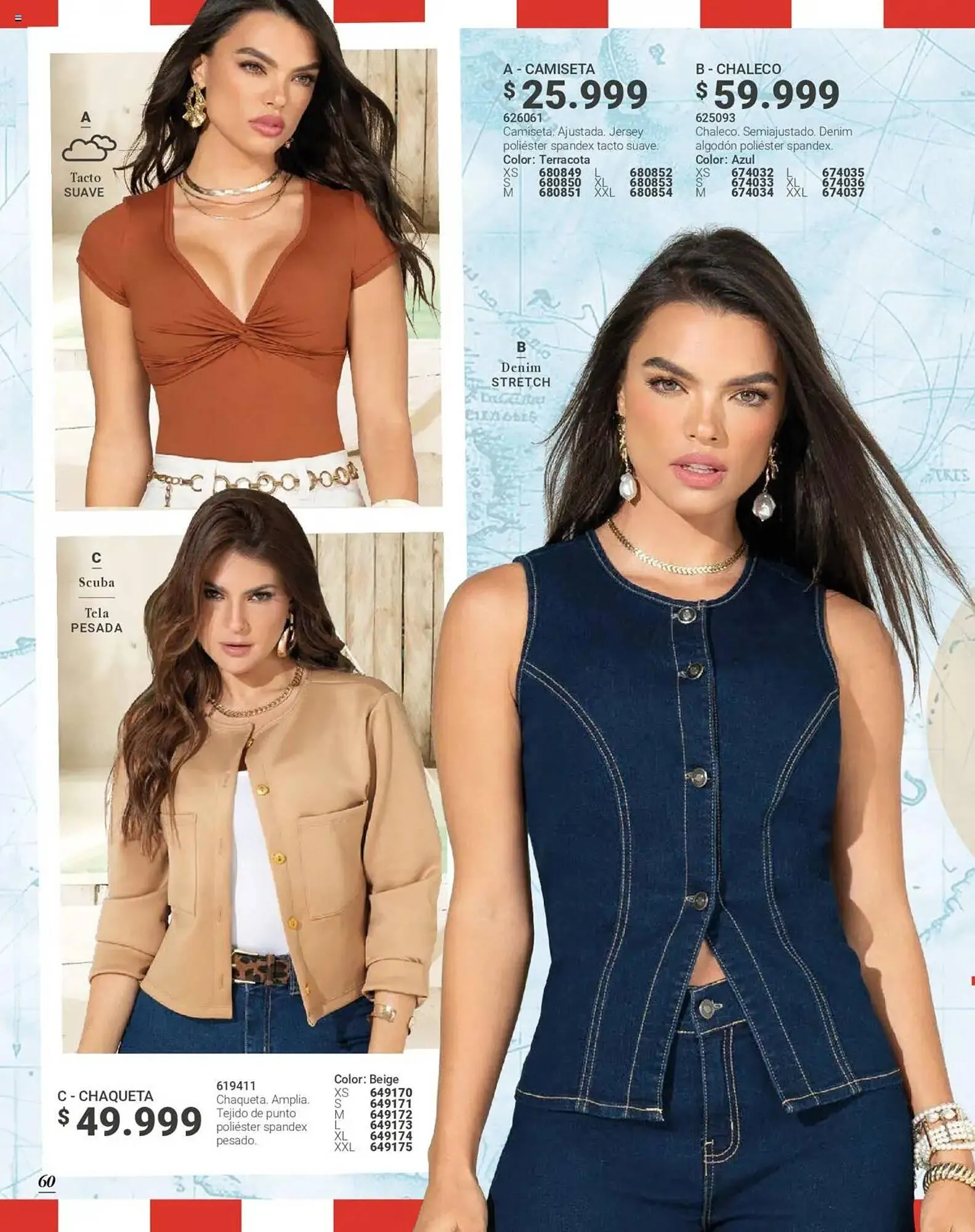 Catalogo de Catálogo Carmel 25 de septiembre al 1 de enero 2026 - Pag 60