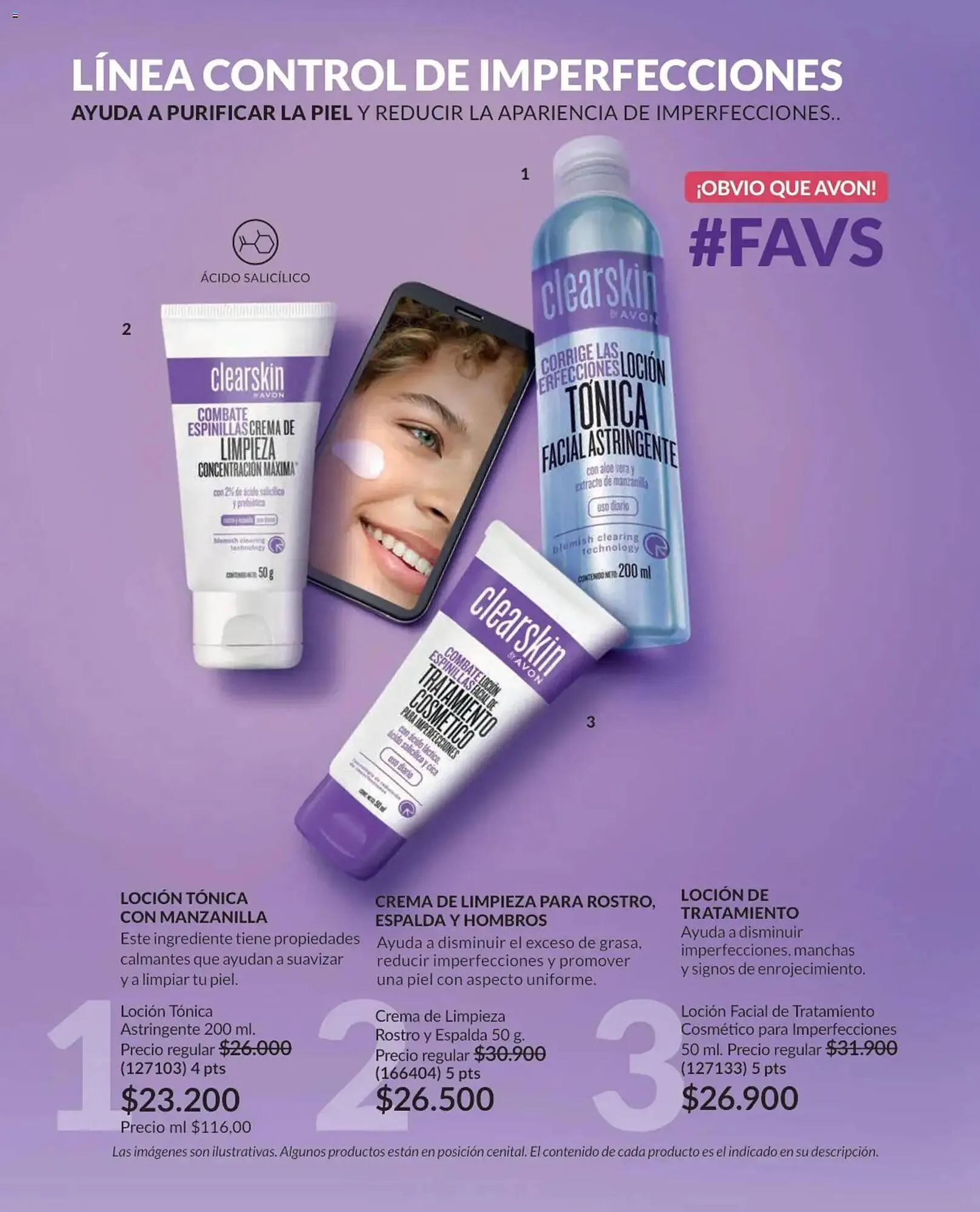 Catalogo de Catálogo Avon 3 de marzo al 1 de junio 2026 - Pag 145