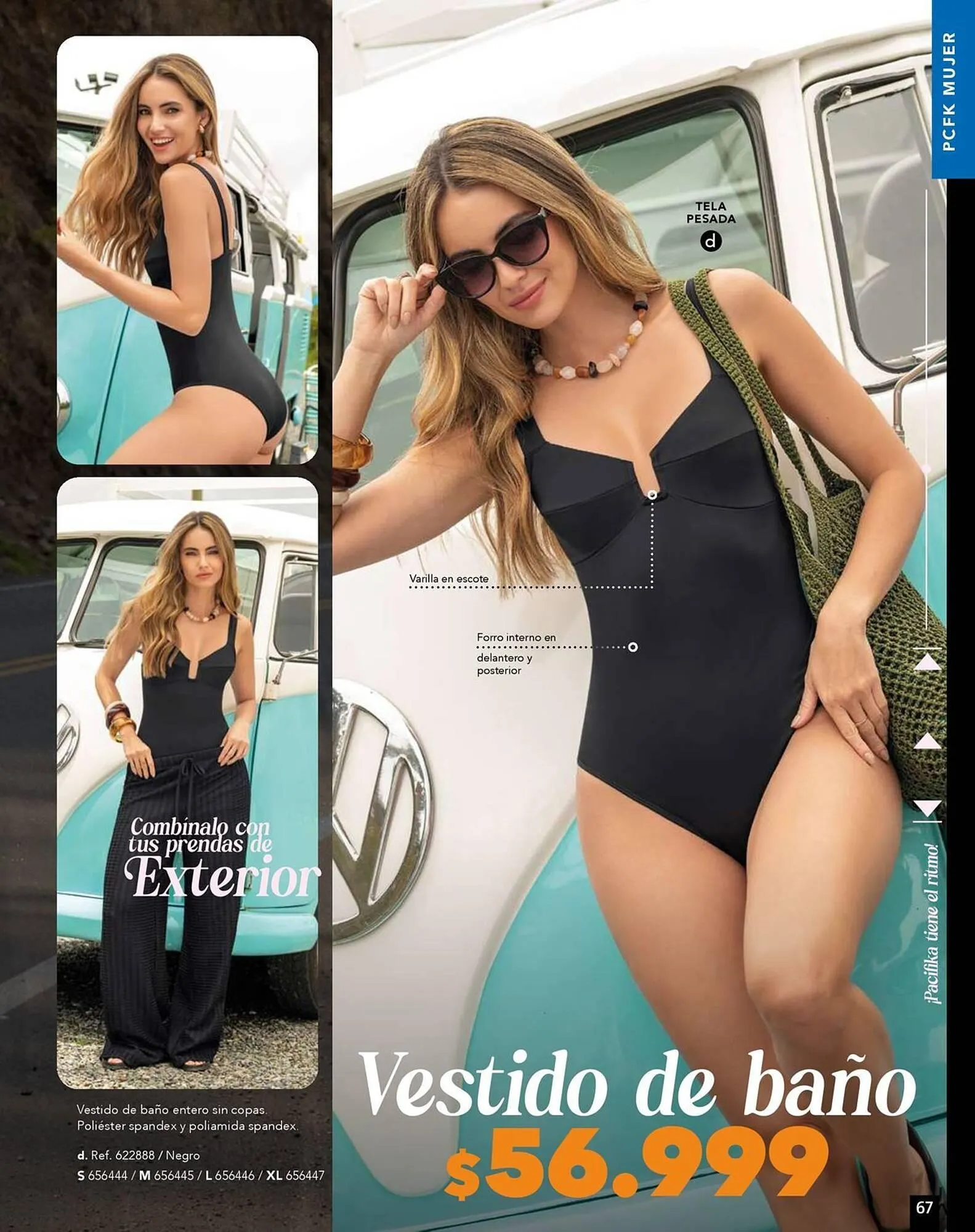 Catalogo de Catálogo Pacífika 11 de julio al 31 de julio 2025 - Pag 78