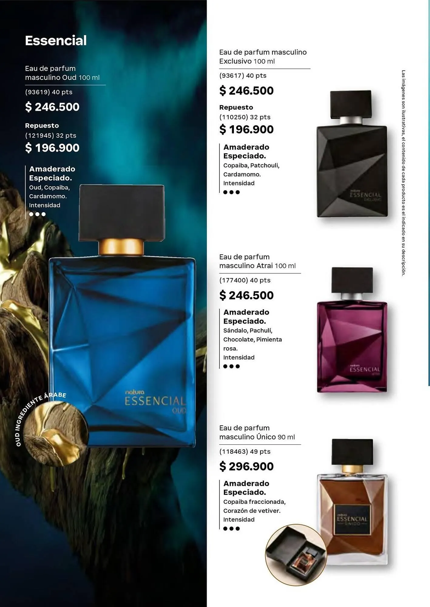 Catalogo de Catálogo Natura 14 de abril al 10 de mayo 2026 - Pag 76