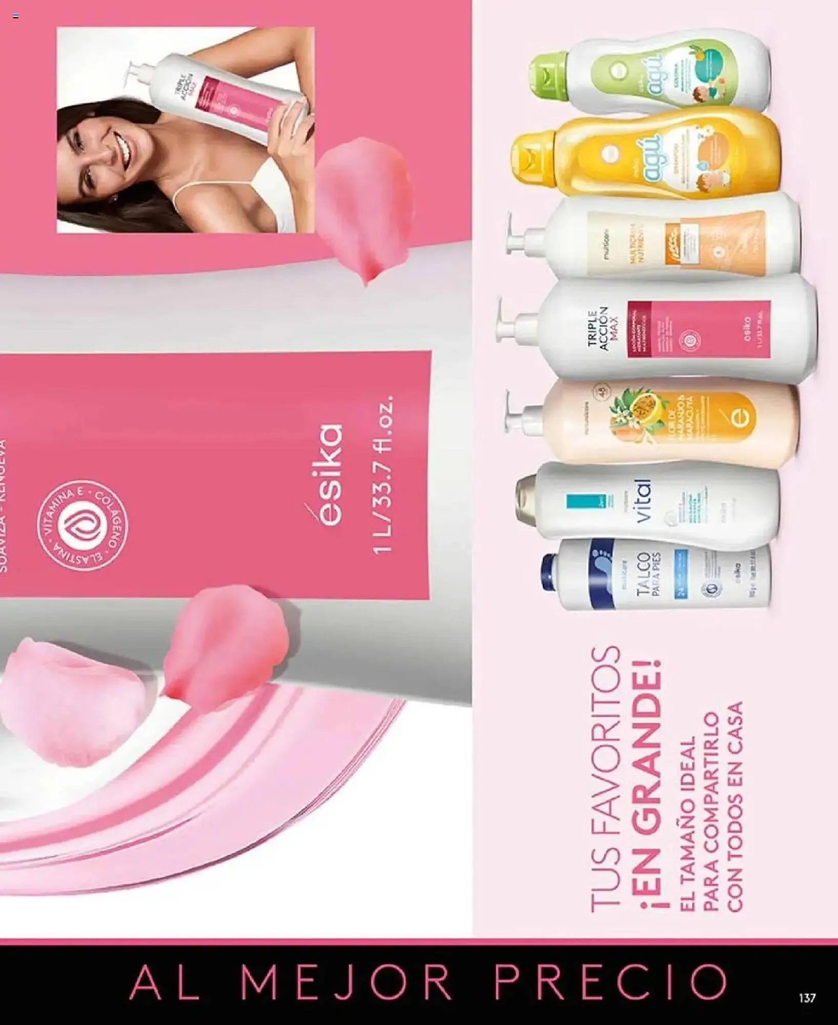 Catalogo de Catálogo Ésika 5 de mayo al 12 de julio 2025 - Pag 455