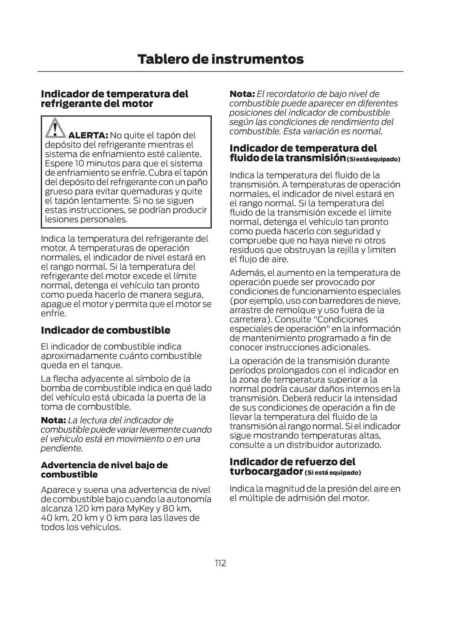 Catalogo de Catálogo Ford 29 de octubre al 29 de octubre 2025 - Pag 114