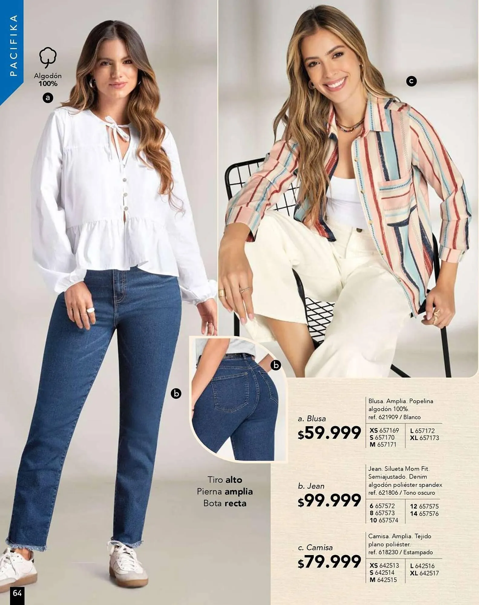 Catalogo de Catálogo Pacífika 23 de abril al 31 de mayo 2025 - Pag 79