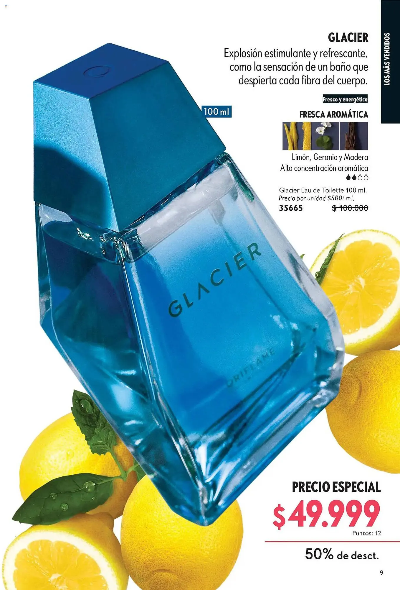 Catalogo de Catálogo Oriflame 14 de febrero al 7 de marzo 2026 - Pag 9