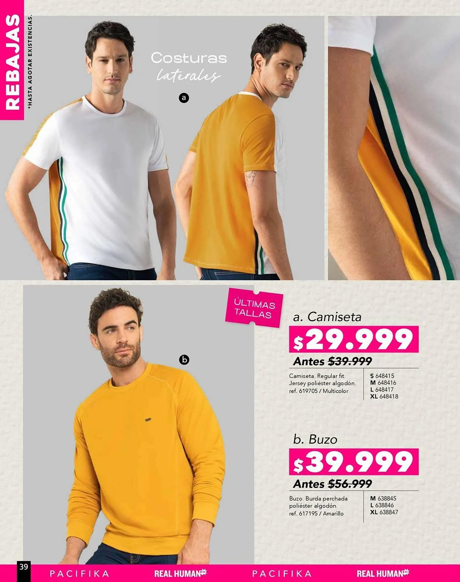 Catalogo de Catálogo Pacífika 23 de abril al 31 de mayo 2025 - Pag 233