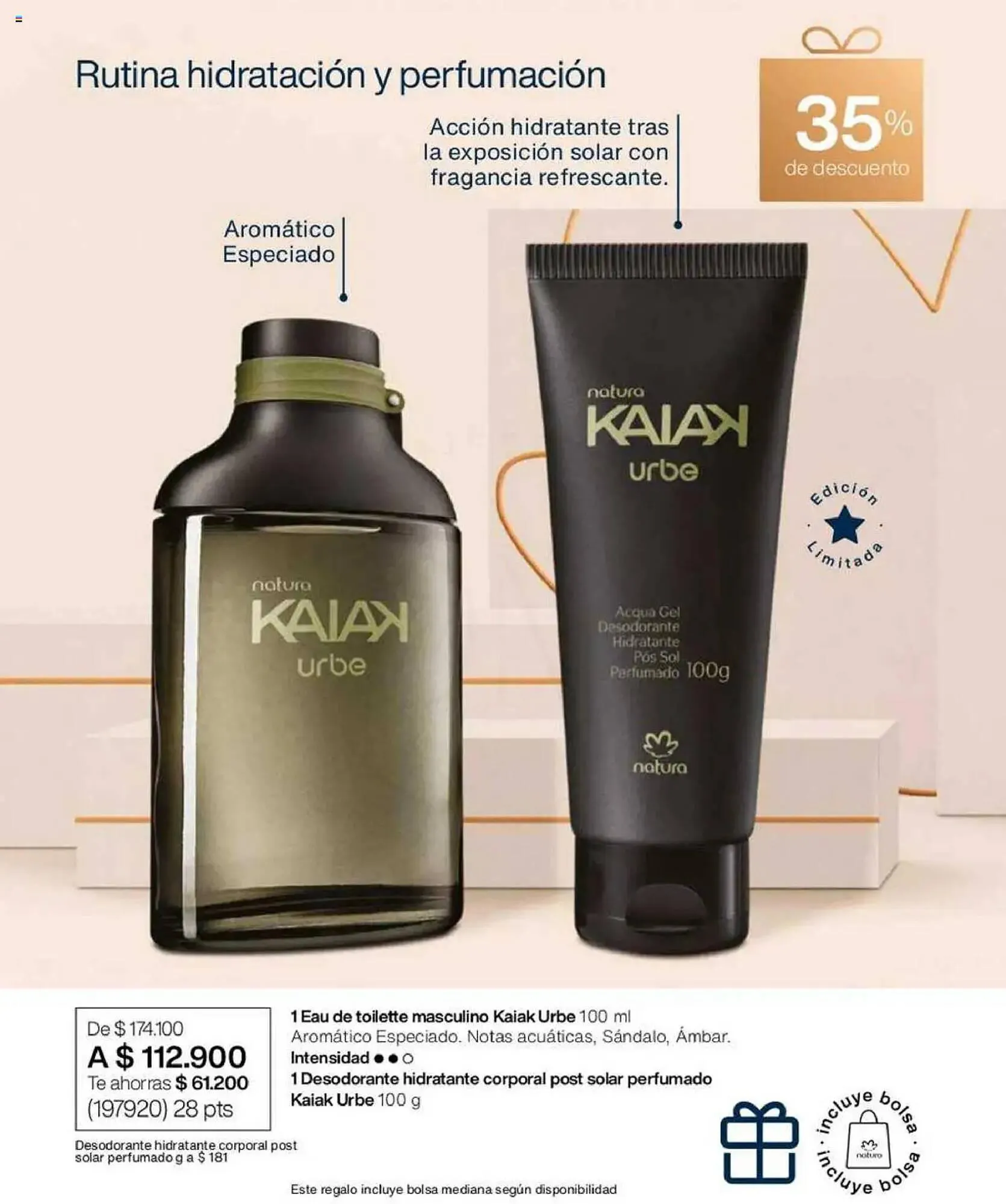 Catalogo de Catálogo Natura 19 de mayo al 30 de junio 2025 - Pag 24