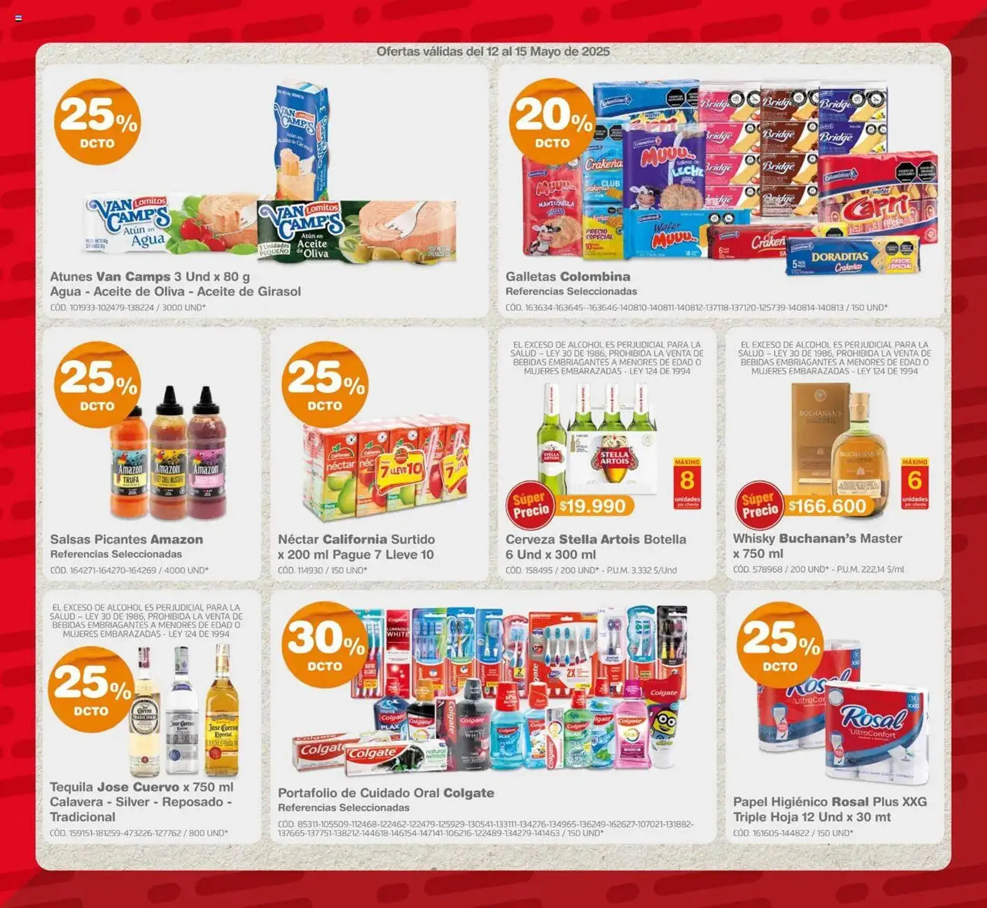 Catalogo de Catálogo Makro 12 de mayo al 15 de mayo 2025 - Pag 4