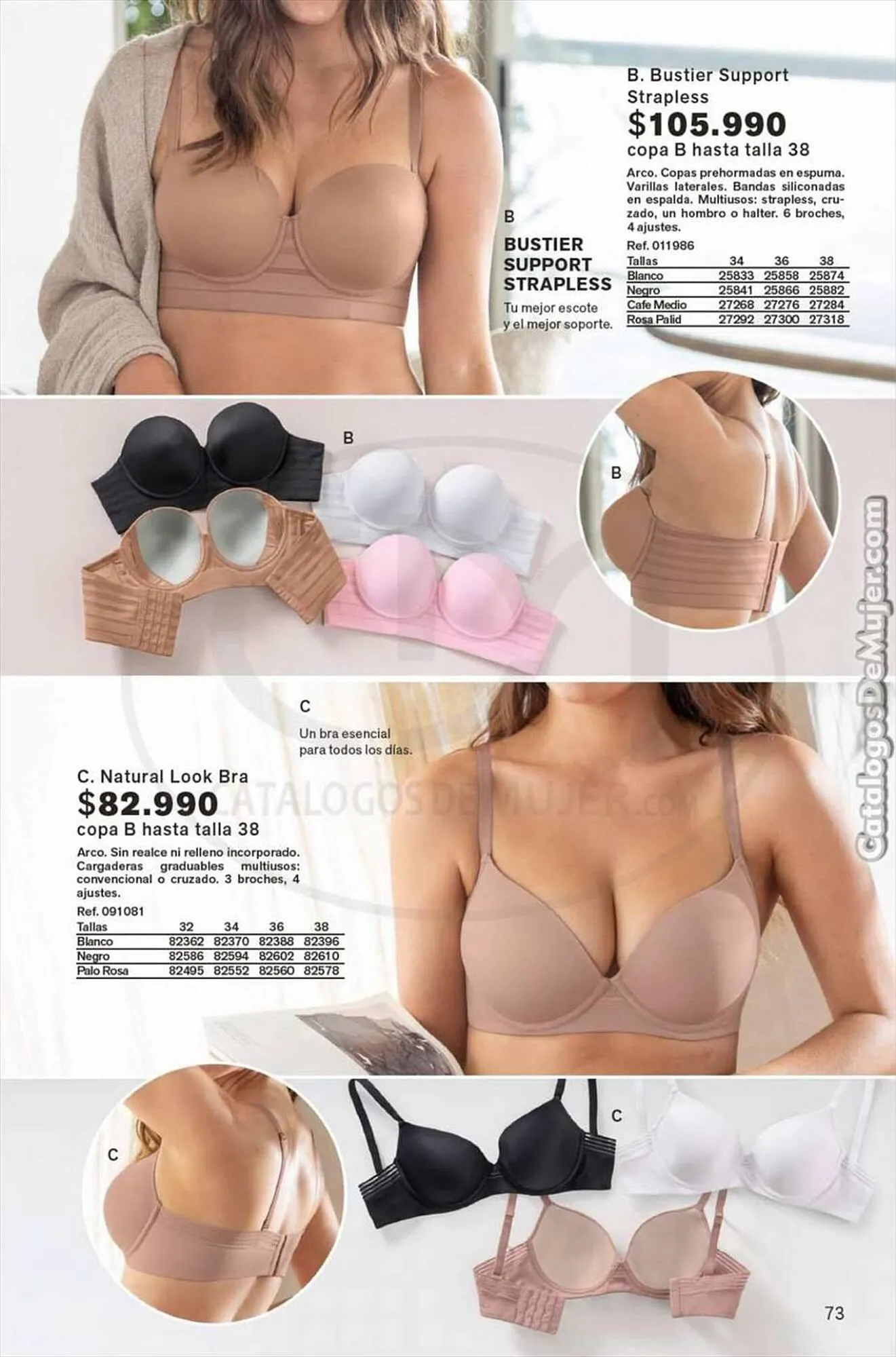 Catalogo de Catálogo Leonisa 3 de octubre al 29 de octubre 2023 - Pag 73