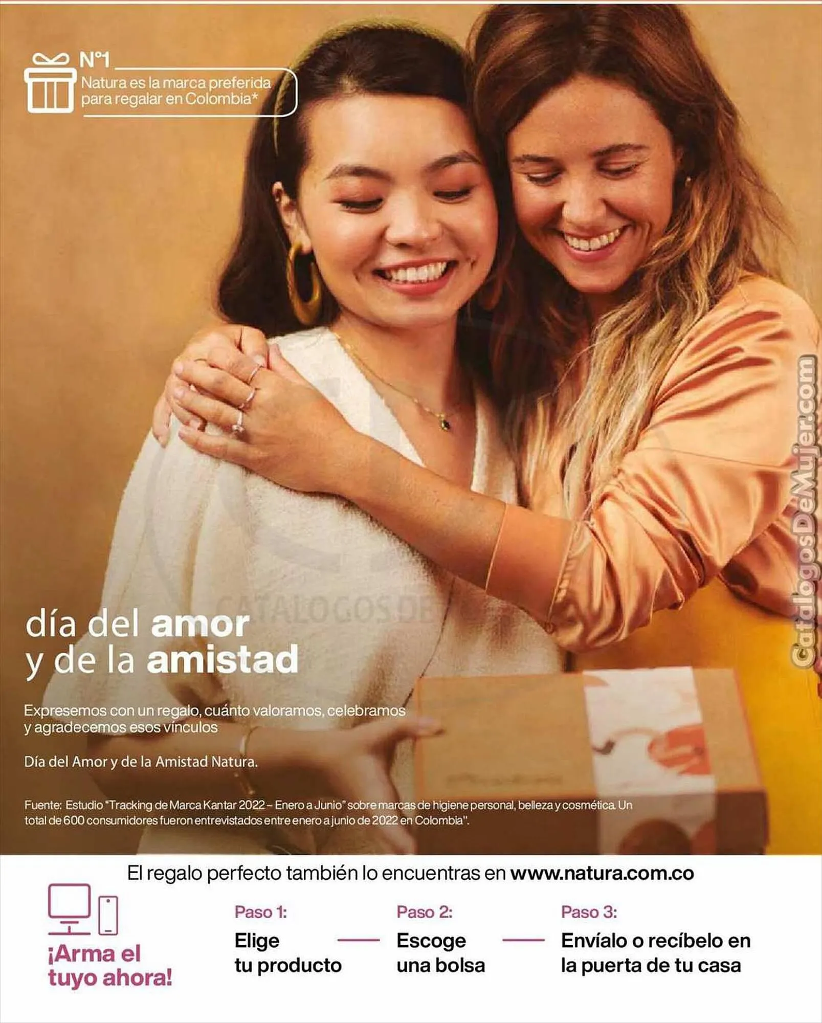 Catalogo de Catálogo Natura 29 de julio al 1 de agosto 2023 - Pag 161