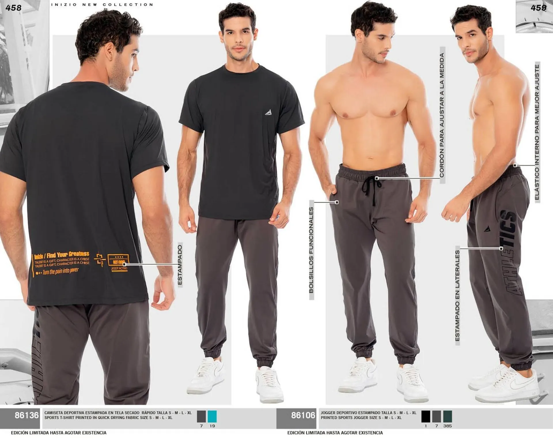 Catalogo de Catálogo Babalú Fashion 8 de julio al 31 de agosto 2024 - Pag 230