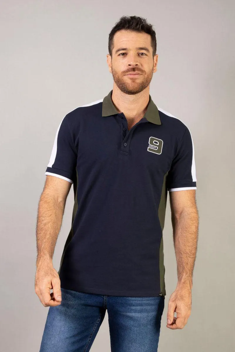 Camiseta polo