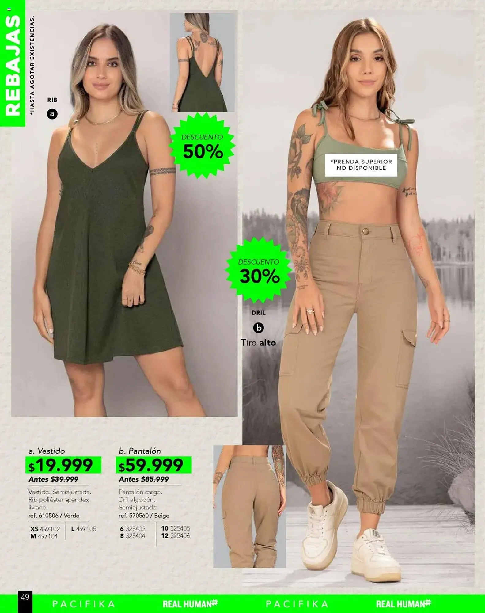 Catalogo de Catálogo Pacífika 16 de junio al 1 de agosto 2025 - Pag 229