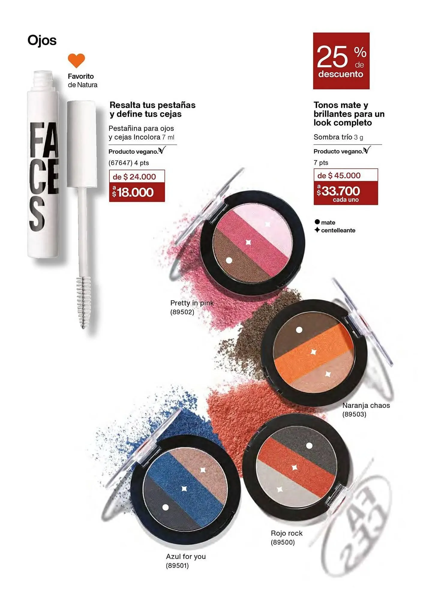 Catalogo de Catálogo Natura 1 de febrero al 28 de febrero 2026 - Pag 91