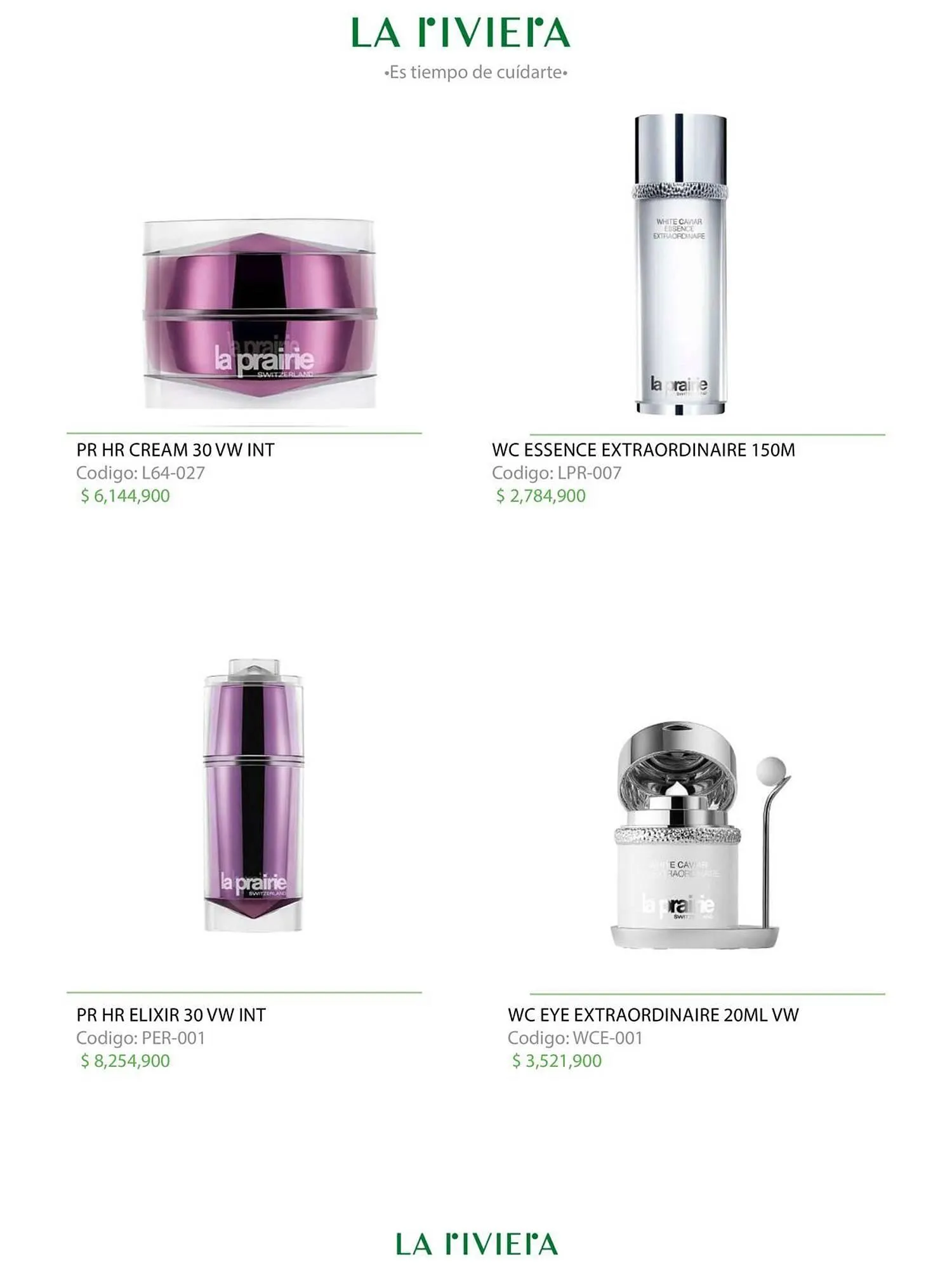 Catalogo de Catálogo La Riviera 25 de marzo al 30 de abril 2025 - Pag 24