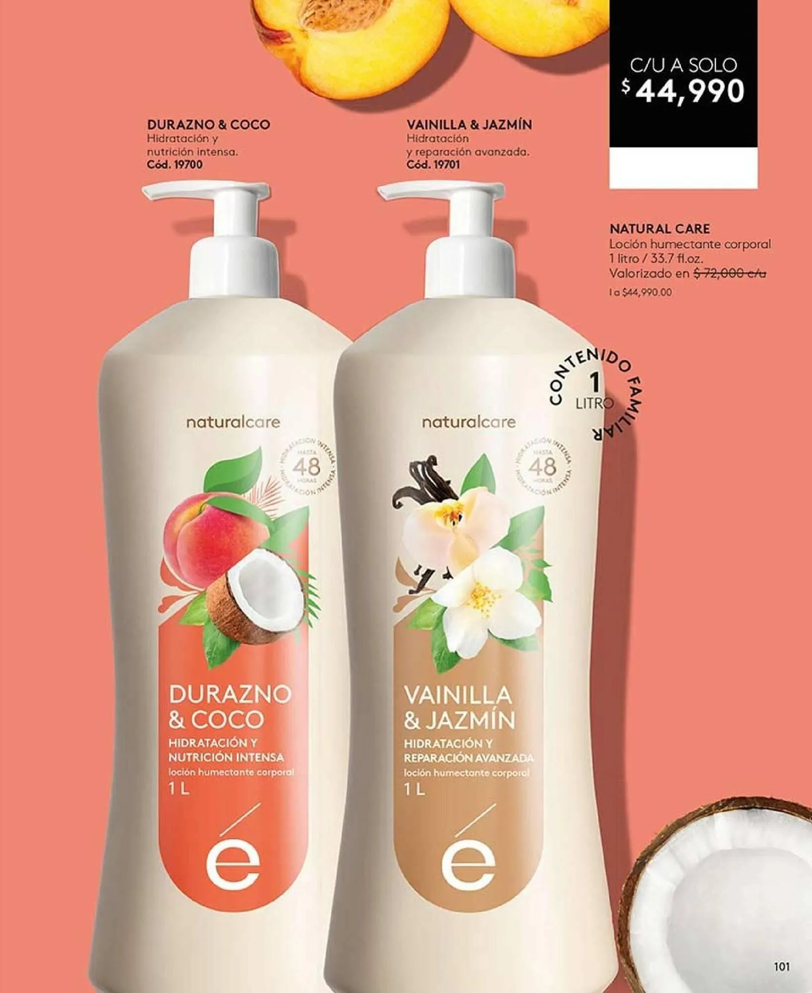 Catalogo de Catálogo Ésika 1 de noviembre al 30 de noviembre 2025 - Pag 101