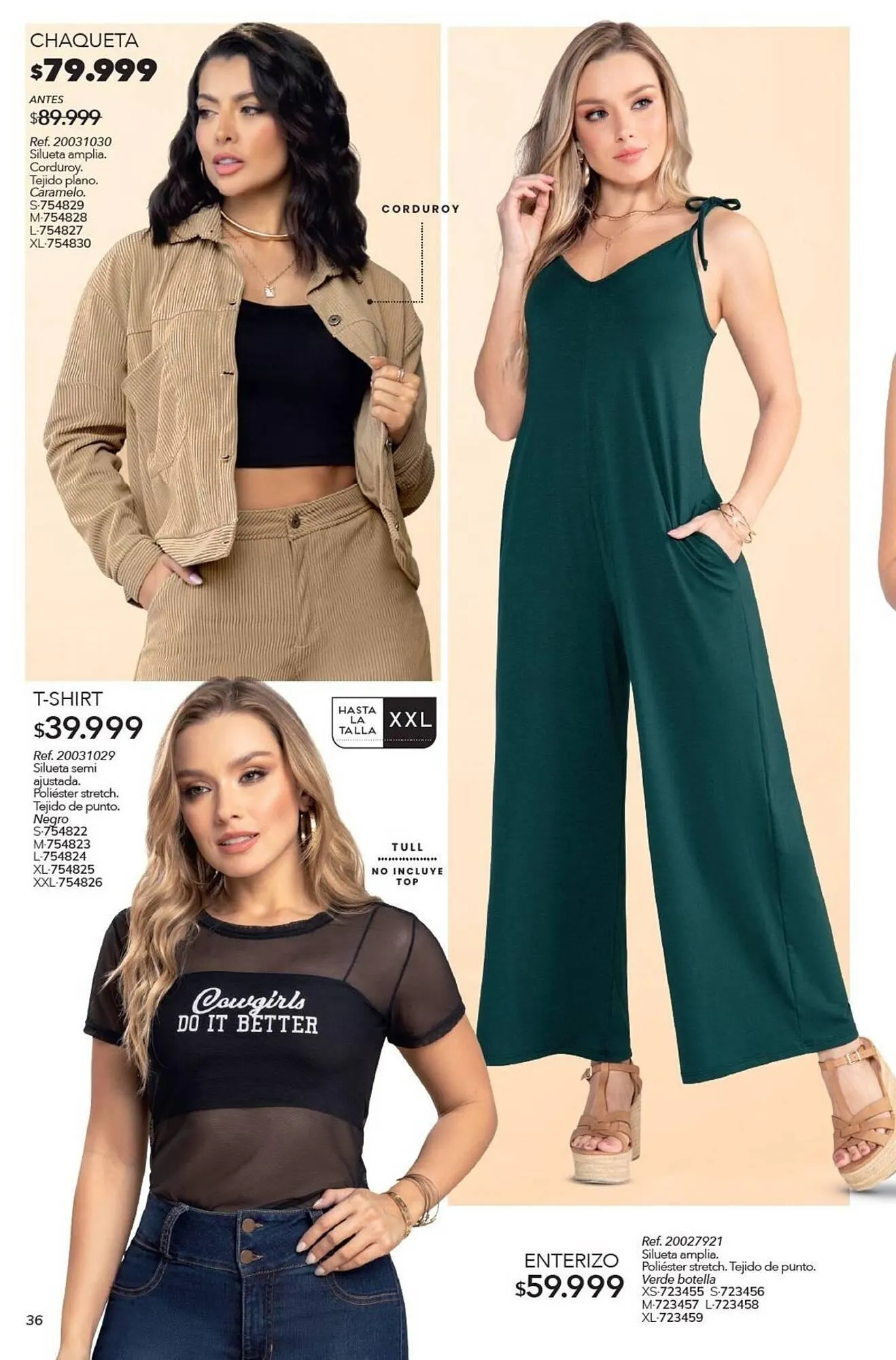 Catalogo de Catálogo Marketing Personal 4 de febrero al 28 de febrero 2025 - Pag 40