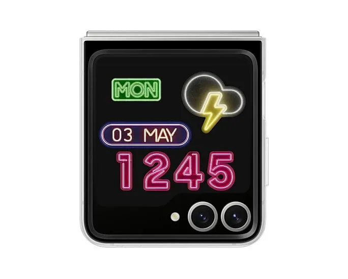 Cover Flipsuit para Z Flip6 5G