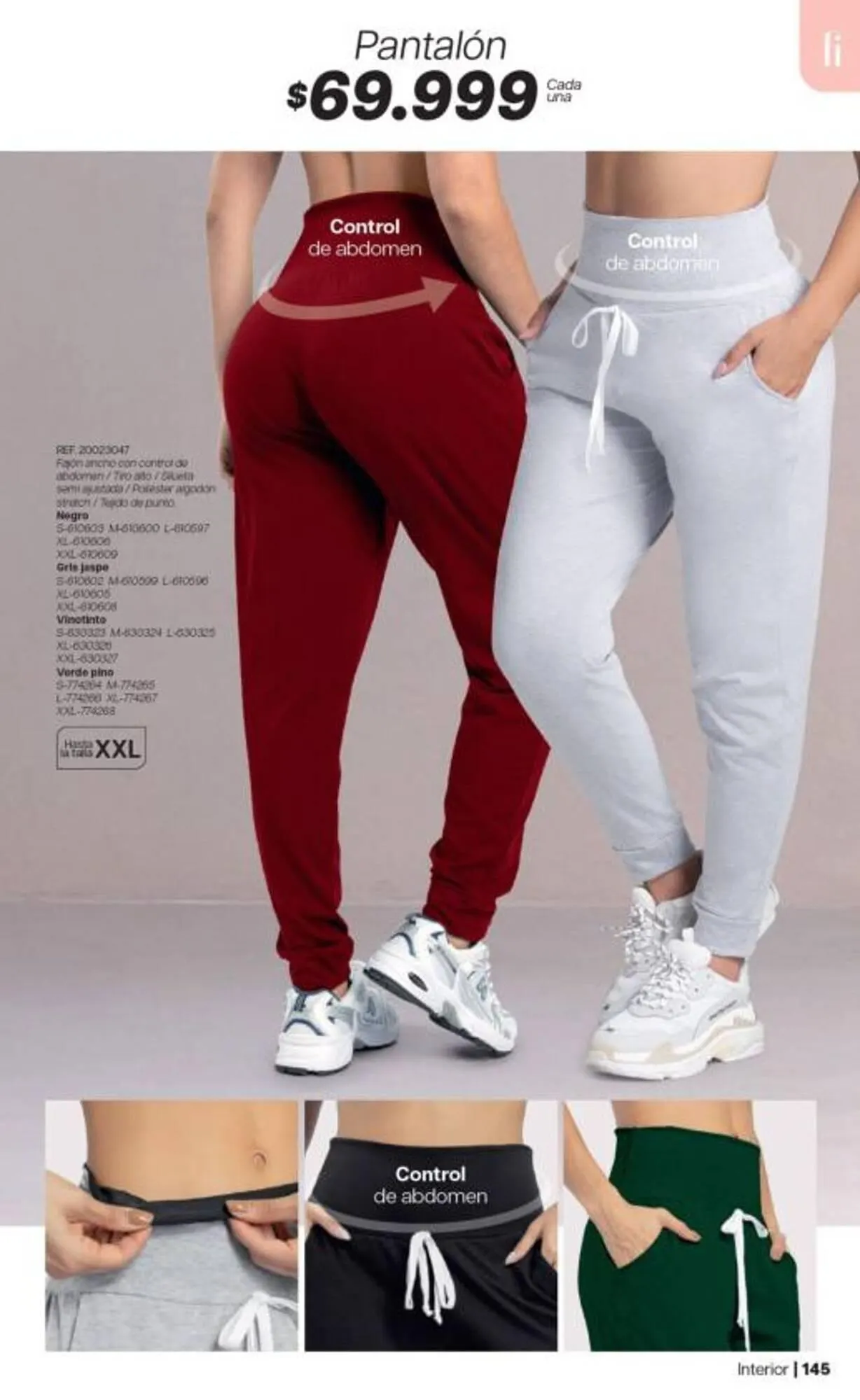 Catalogo de Catálogo Marketing Personal 27 de enero al 31 de marzo 2026 - Pag 147