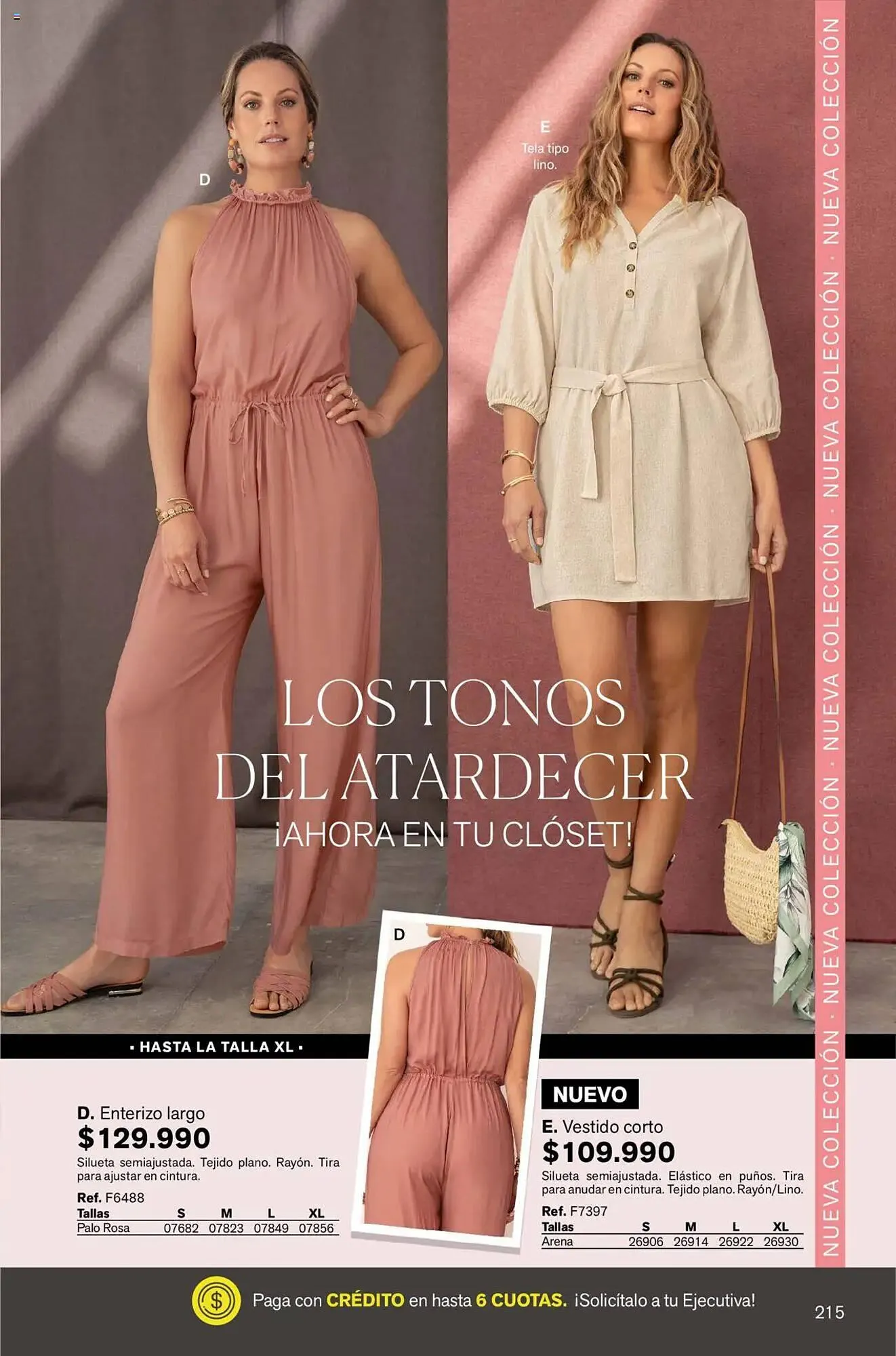 Catalogo de Catálogo Leonisa 15 de julio al 4 de agosto 2025 - Pag 215