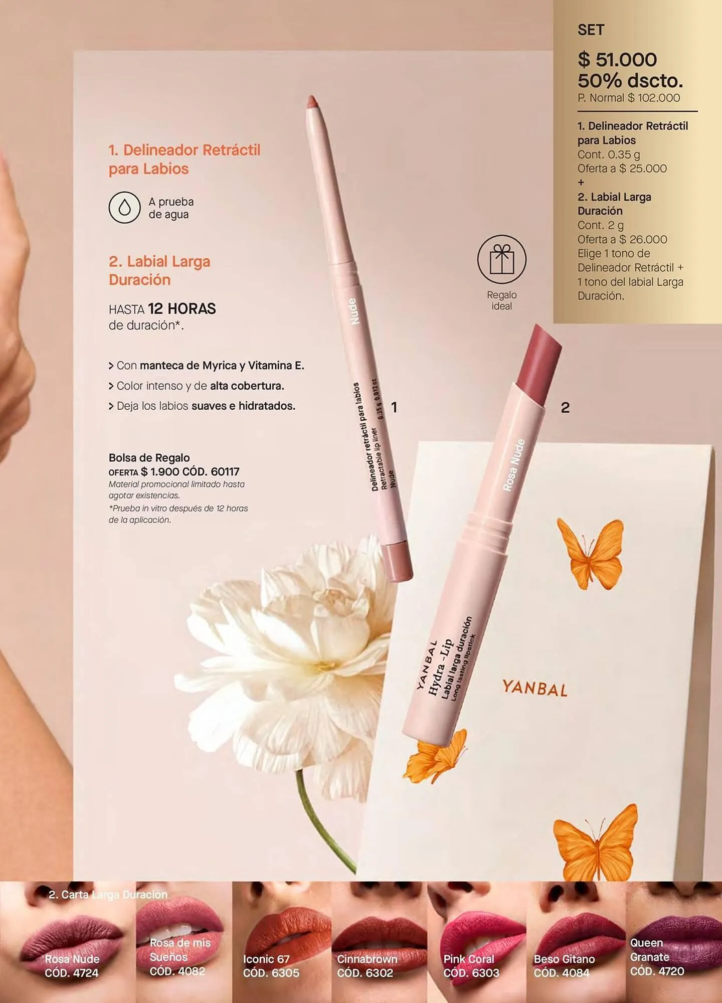 Catalogo de Catálogo Yanbal 27 de abril al 22 de mayo 2026 - Pag 71
