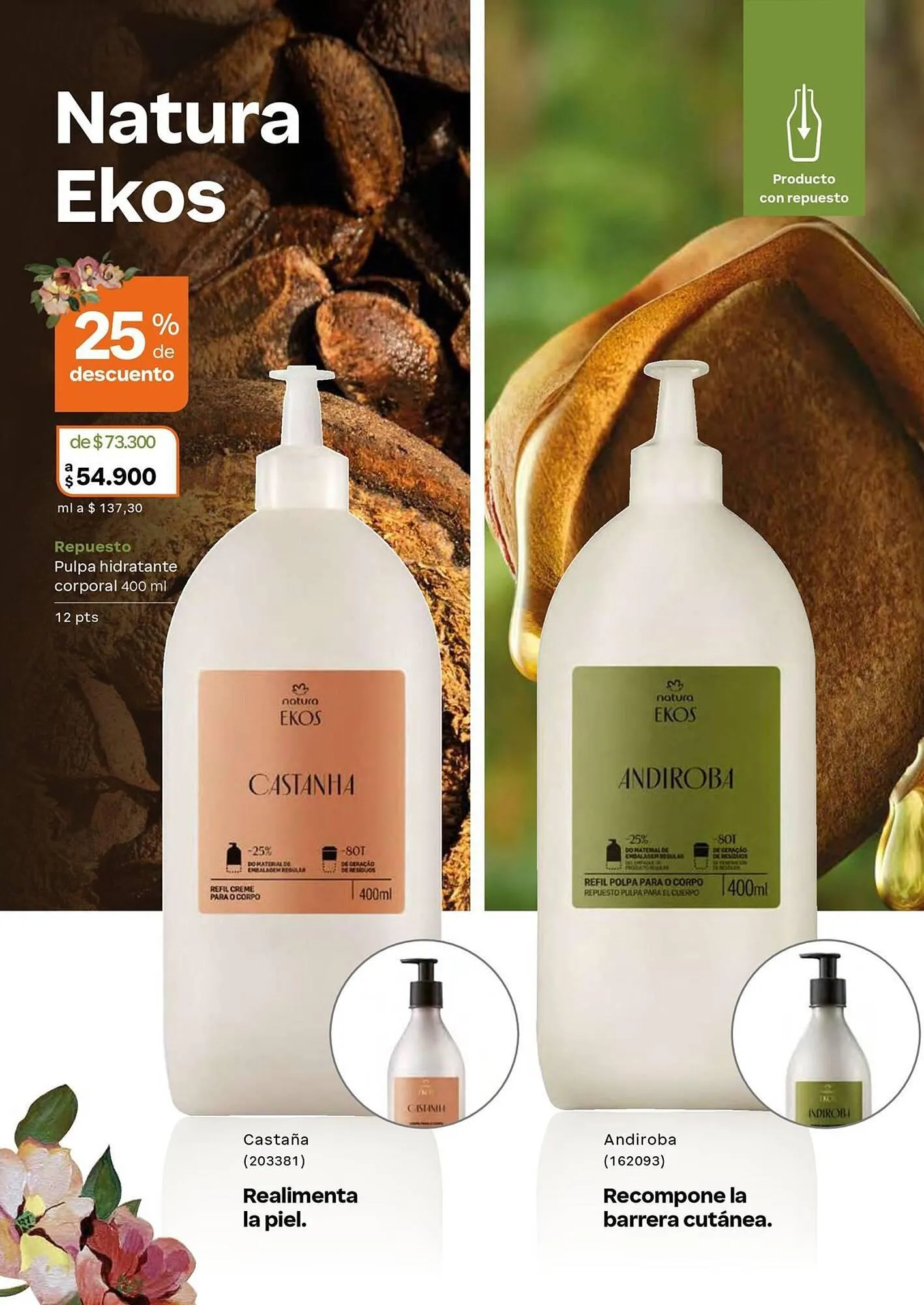 Catalogo de Catálogo Natura 1 de junio al 30 de junio 2026 - Pag 124