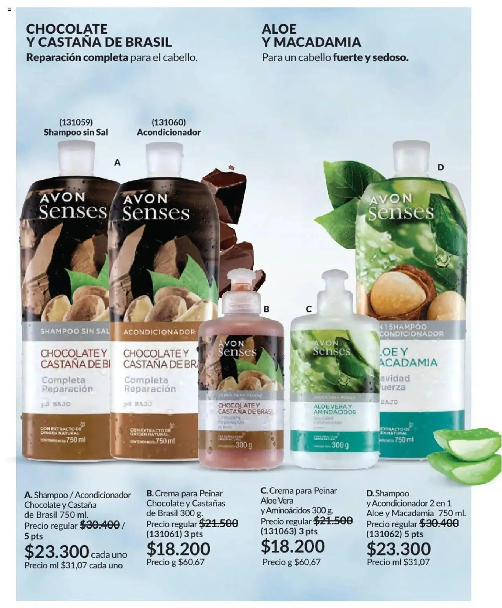 Catalogo de Catálogo Avon 7 de mayo al 30 de junio 2025 - Pag 330