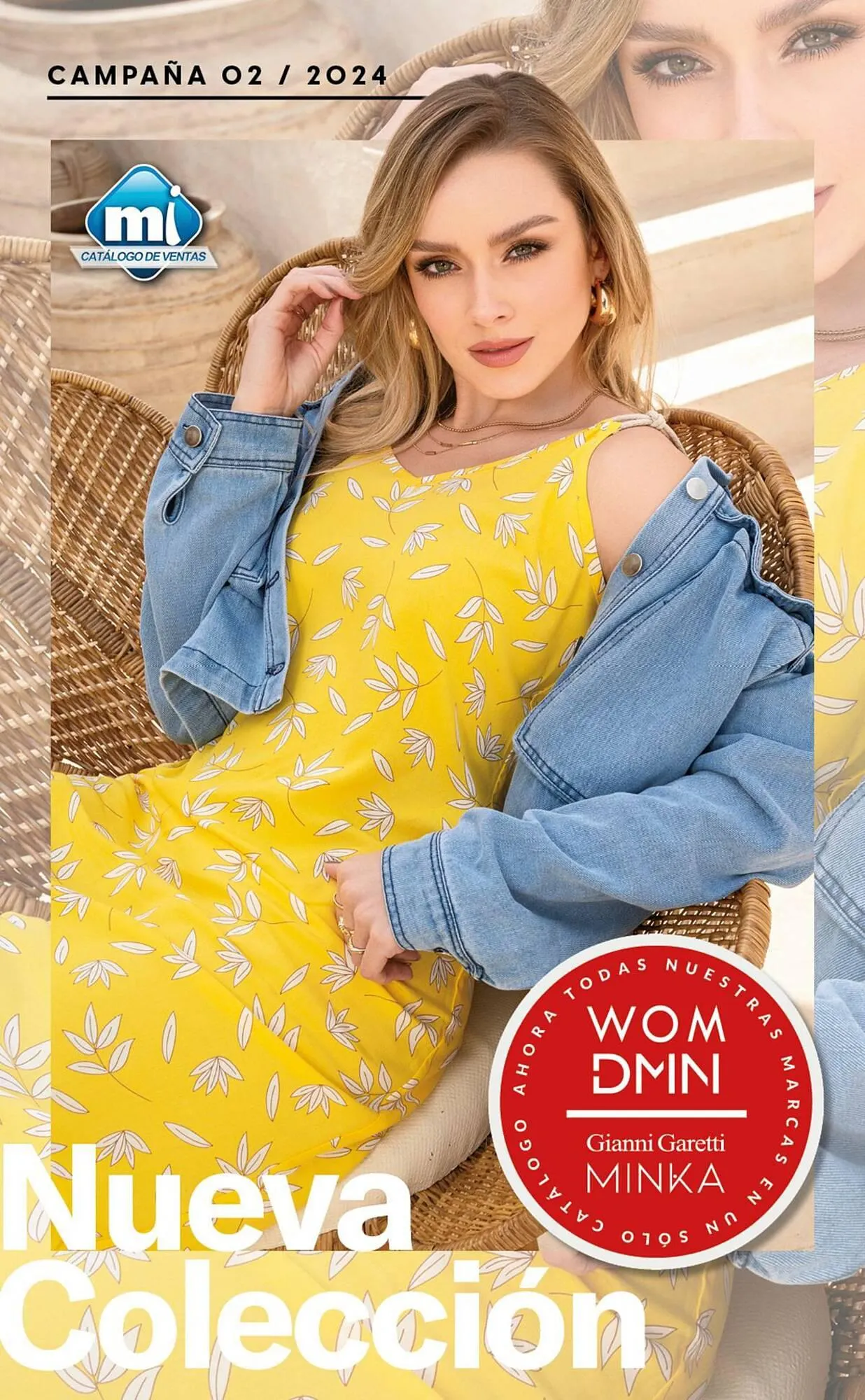 Catalogo de Catálogo Moda Internacional 23 de enero al 10 de marzo 2024 - Pag 3