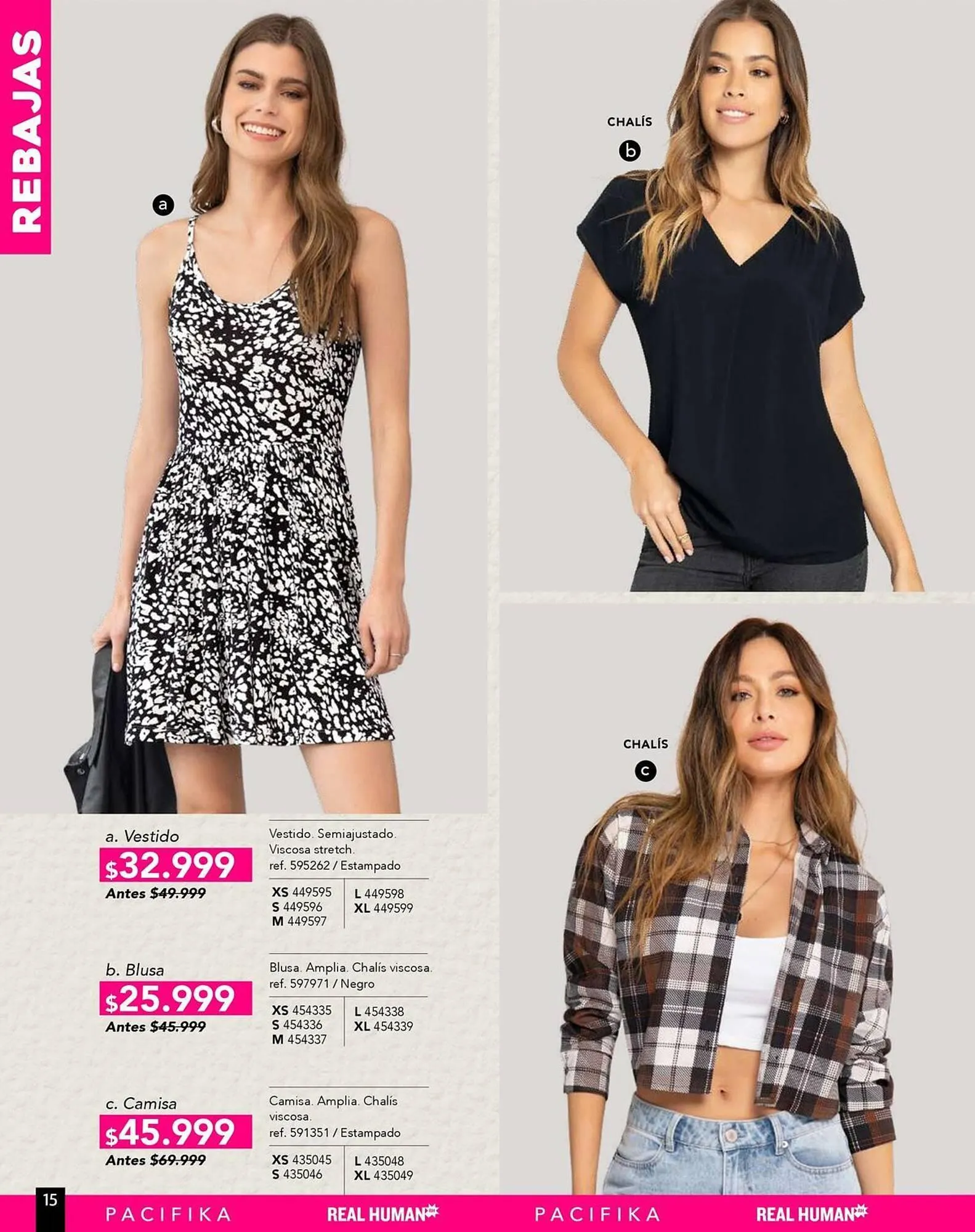 Catalogo de Catálogo Pacífika 7 de agosto al 21 de agosto 2024 - Pag 179