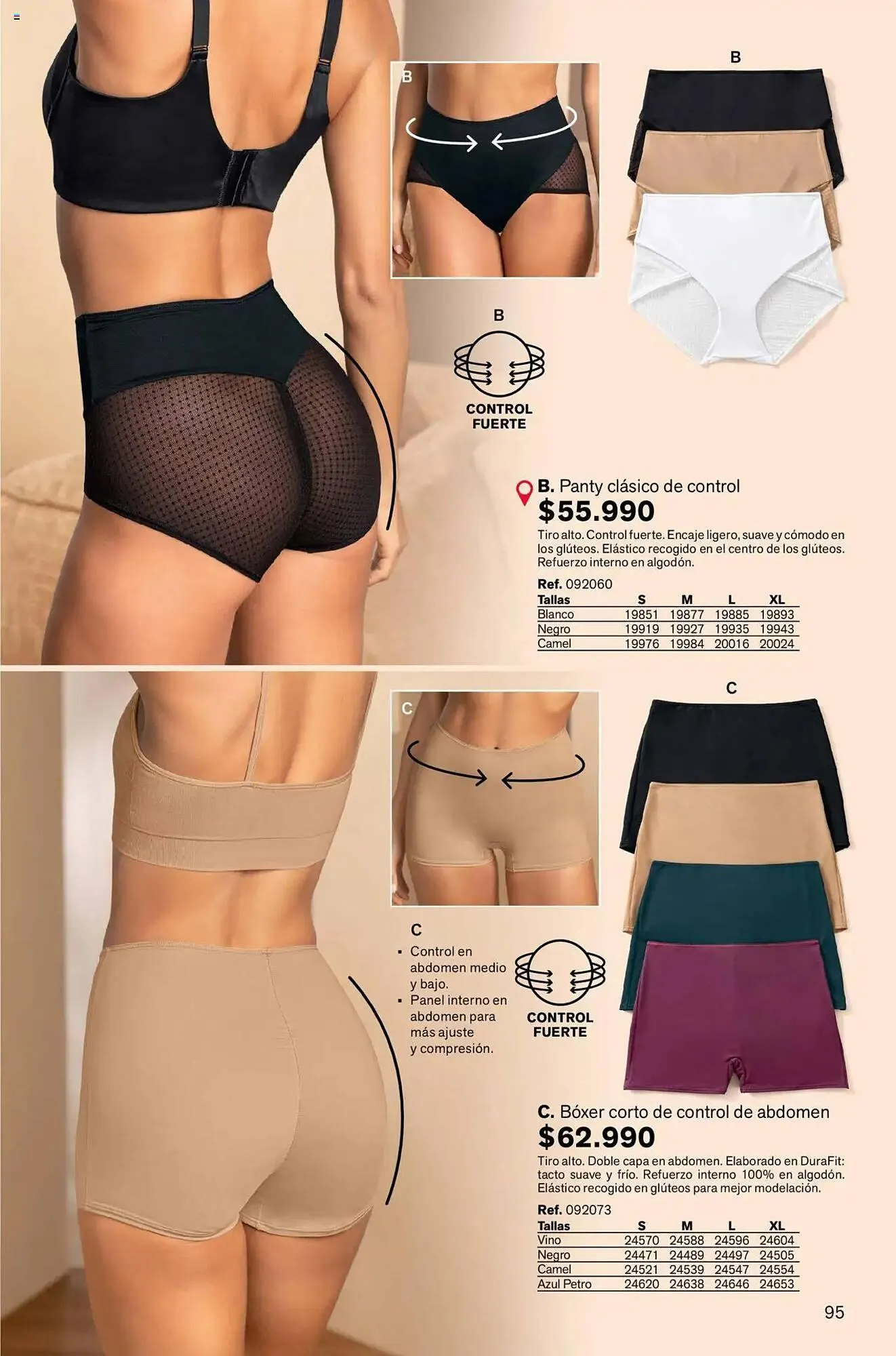 Catalogo de Catálogo Leonisa 1 de octubre al 23 de octubre 2025 - Pag 95