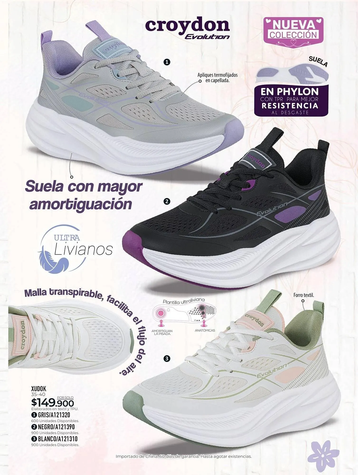 Catalogo de Catálogo Croydon 6 de mayo al 28 de mayo 2026 - Pag 19
