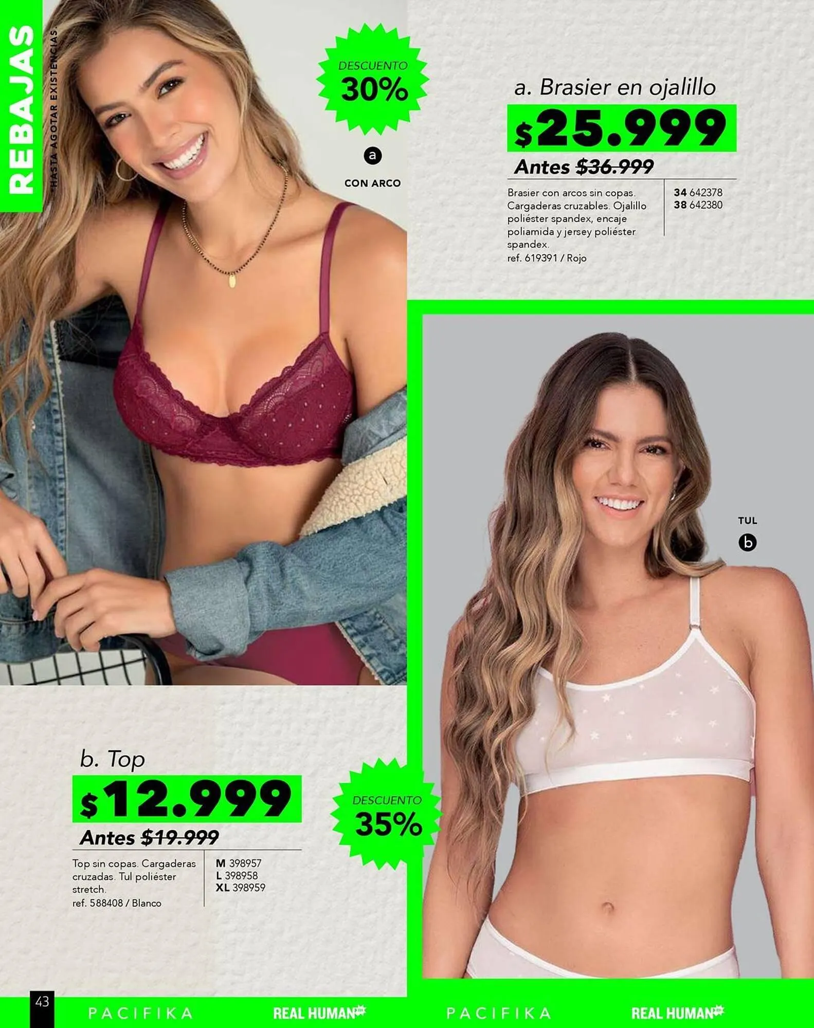 Catalogo de Catálogo Pacífika 15 de septiembre al 30 de septiembre 2025 - Pag 225