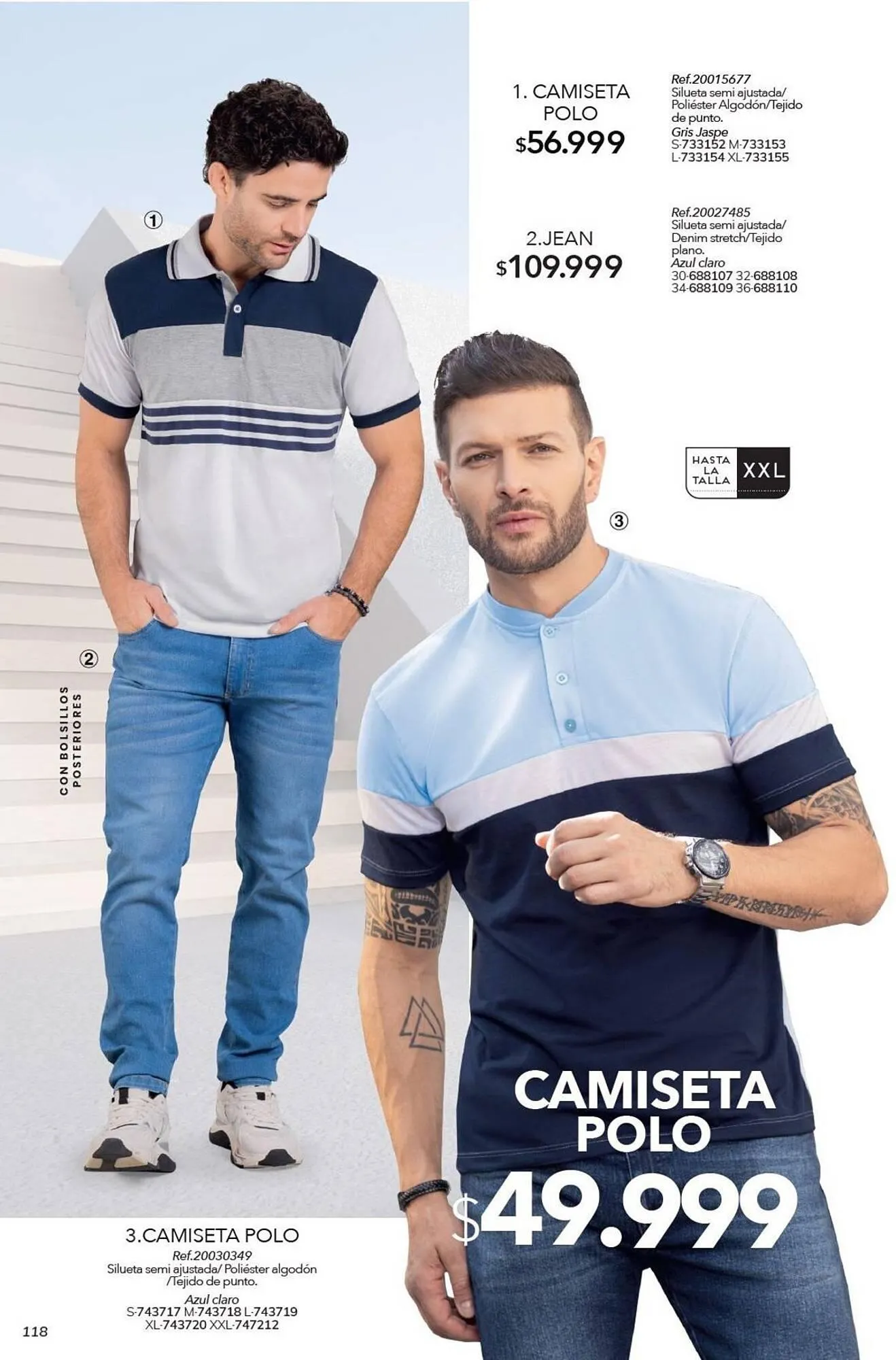 Catalogo de Catálogo Marketing Personal 21 de febrero al 31 de marzo 2025 - Pag 124