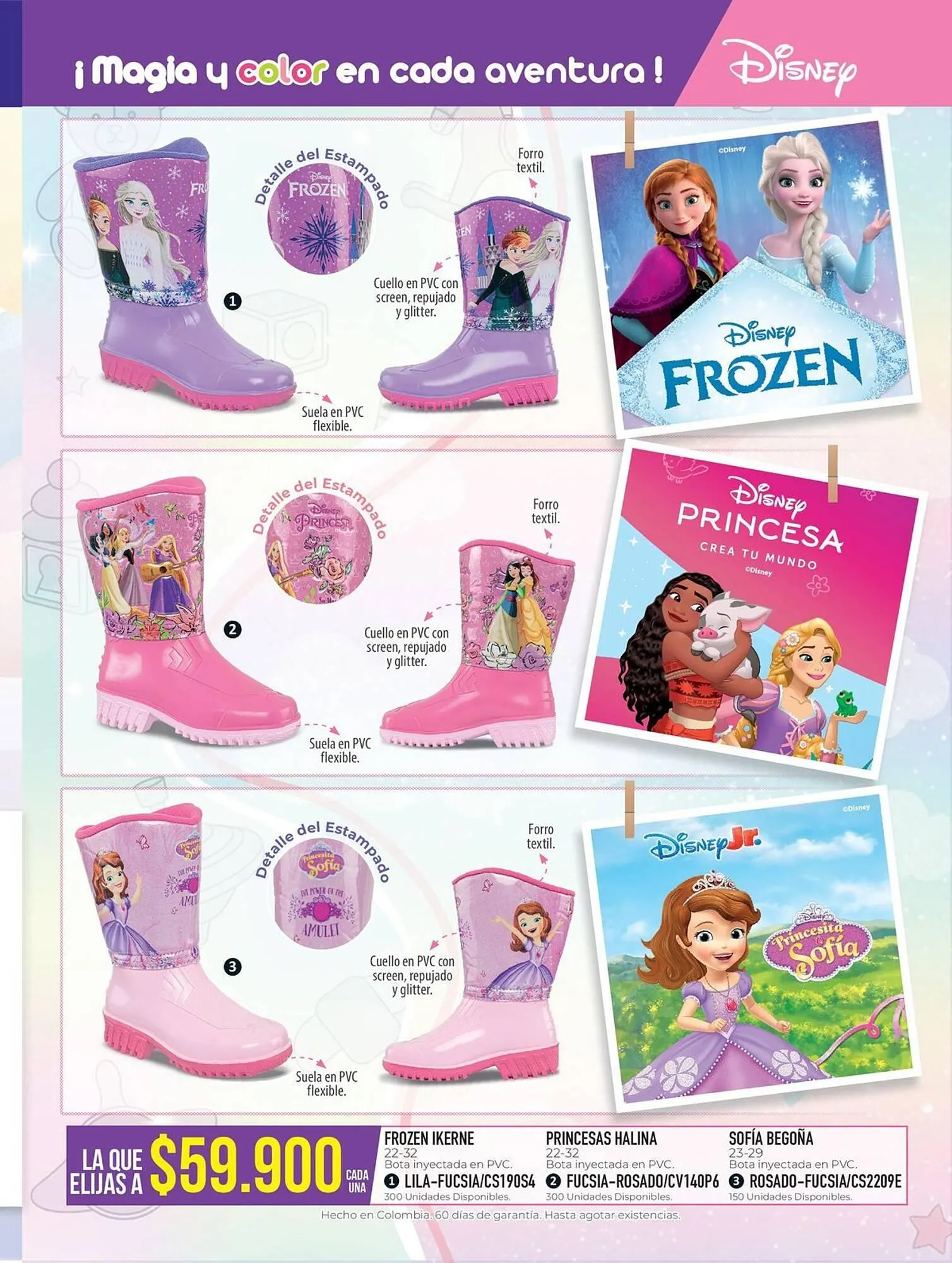 Catalogo de Catálogo Croydon 9 de febrero al 31 de marzo 2026 - Pag 179