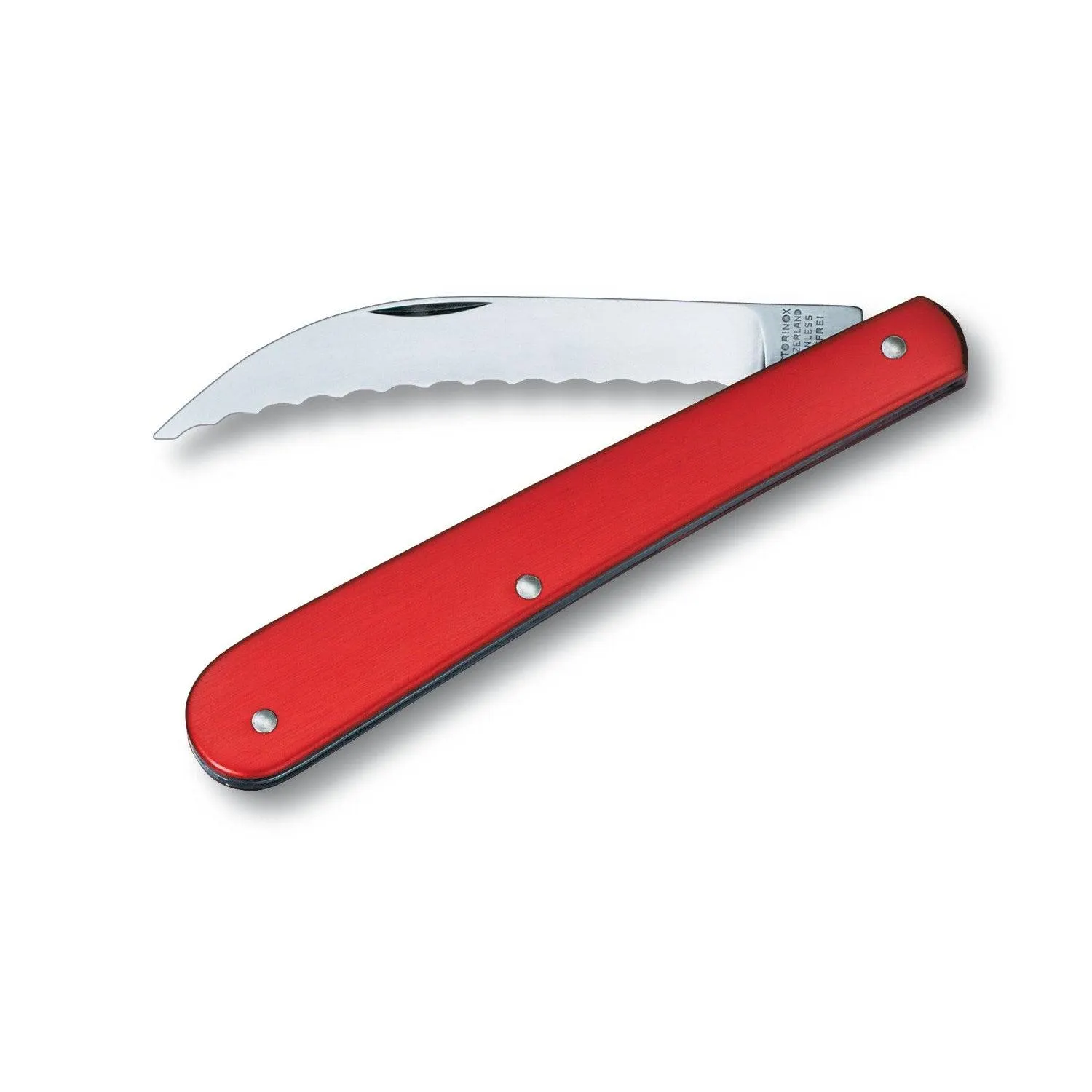 NAVAJA VICTORINOX PANADERO, ALOX ROJA 0.7830.11