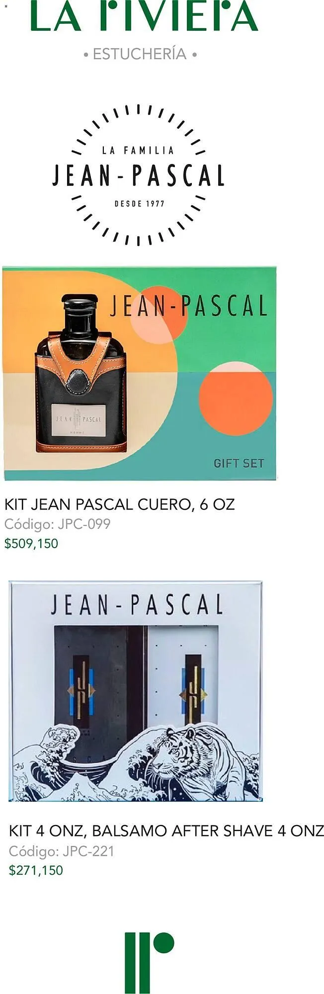 Catalogo de Catálogo La Riviera 1 de agosto al 30 de septiembre 2024 - Pag 6