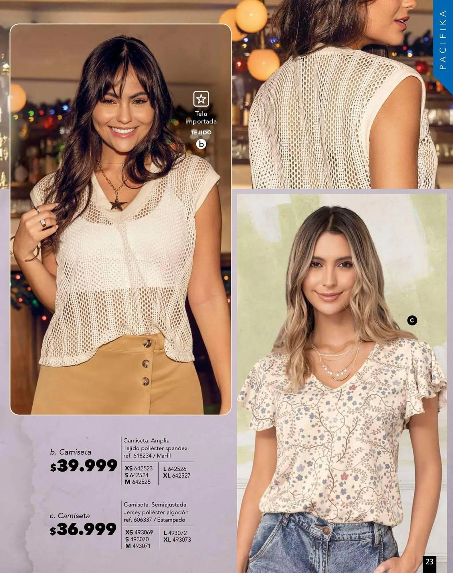 Catalogo de Catálogo Pacífika 21 de noviembre al 5 de diciembre 2024 - Pag 24