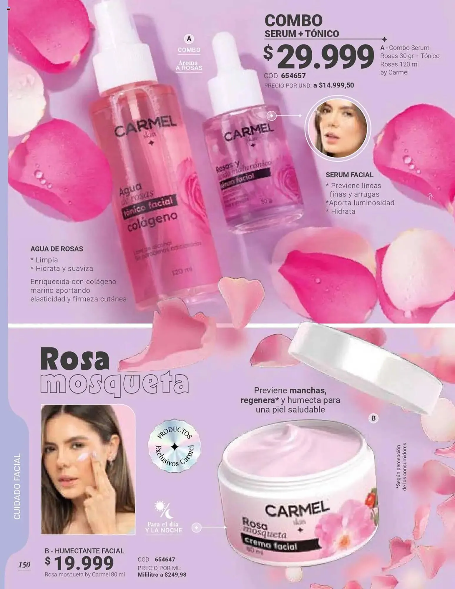 Catalogo de Catálogo Carmel 23 de junio al 7 de agosto 2025 - Pag 152