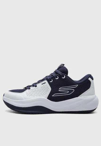 Tenis SKECHERS Skx League Blanco