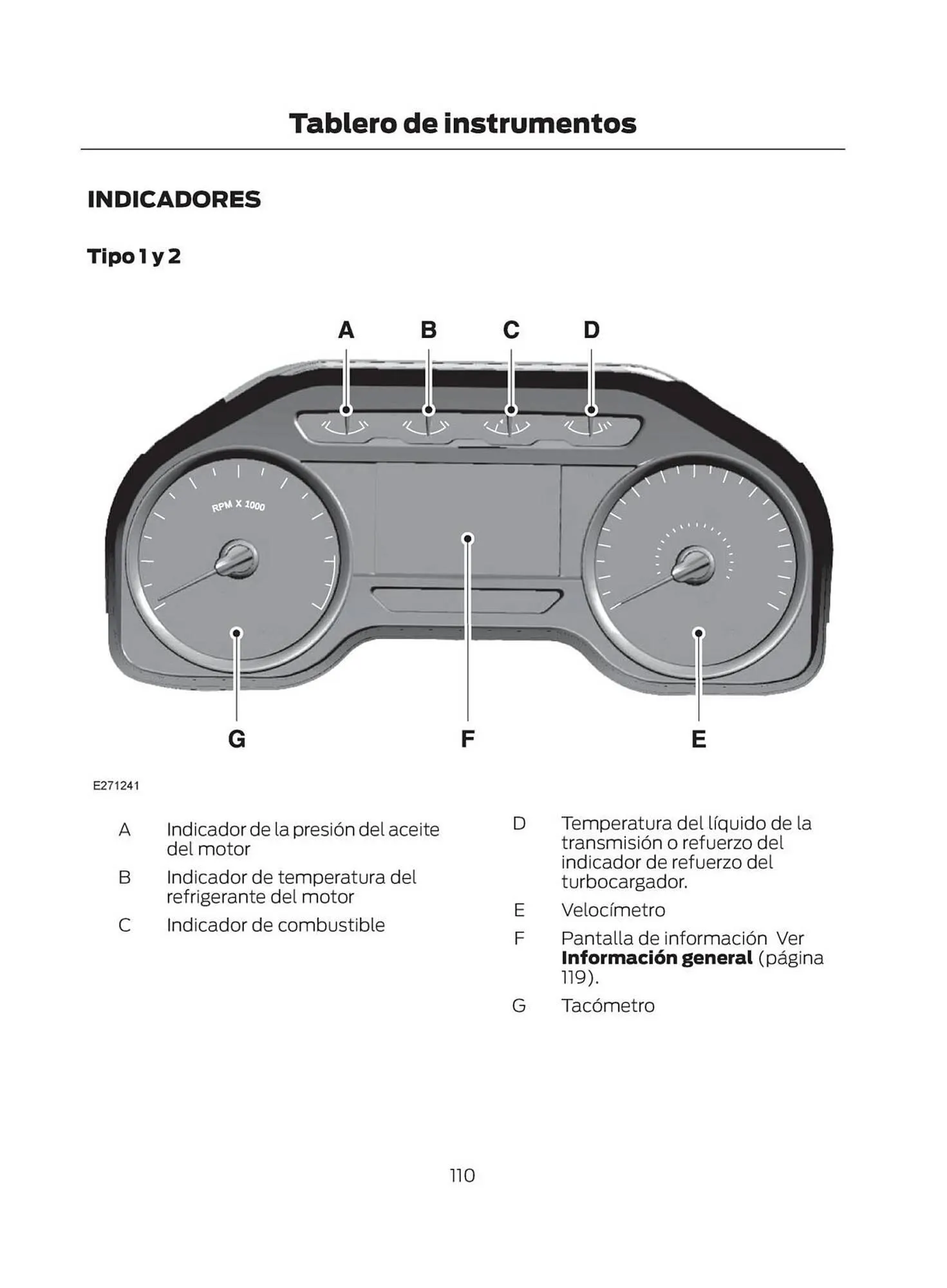 Catalogo de Catálogo Ford 29 de octubre al 29 de octubre 2025 - Pag 112