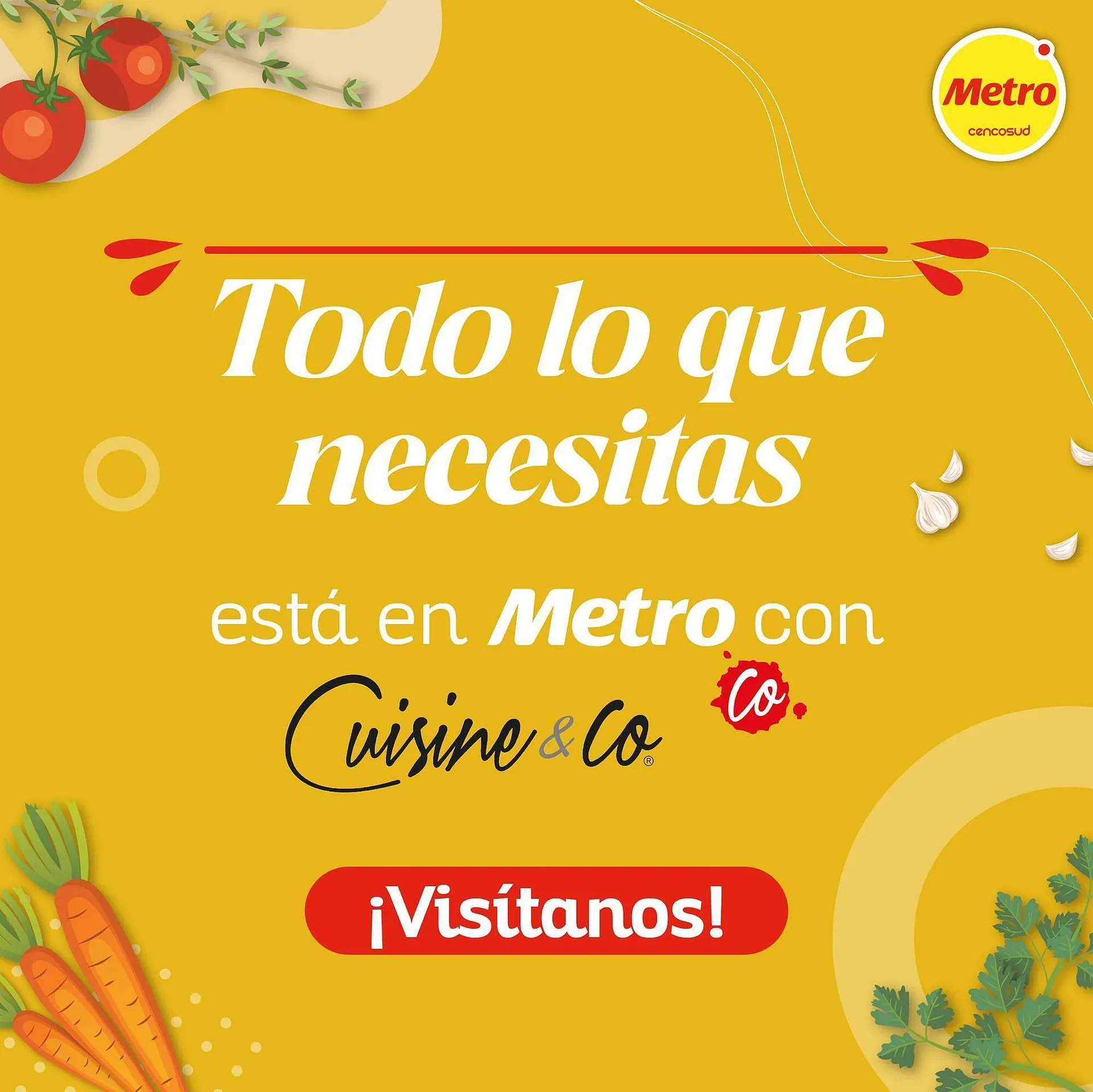 Catalogo de Catálogo Metro 26 de julio al 27 de julio 2025 - Pag 4