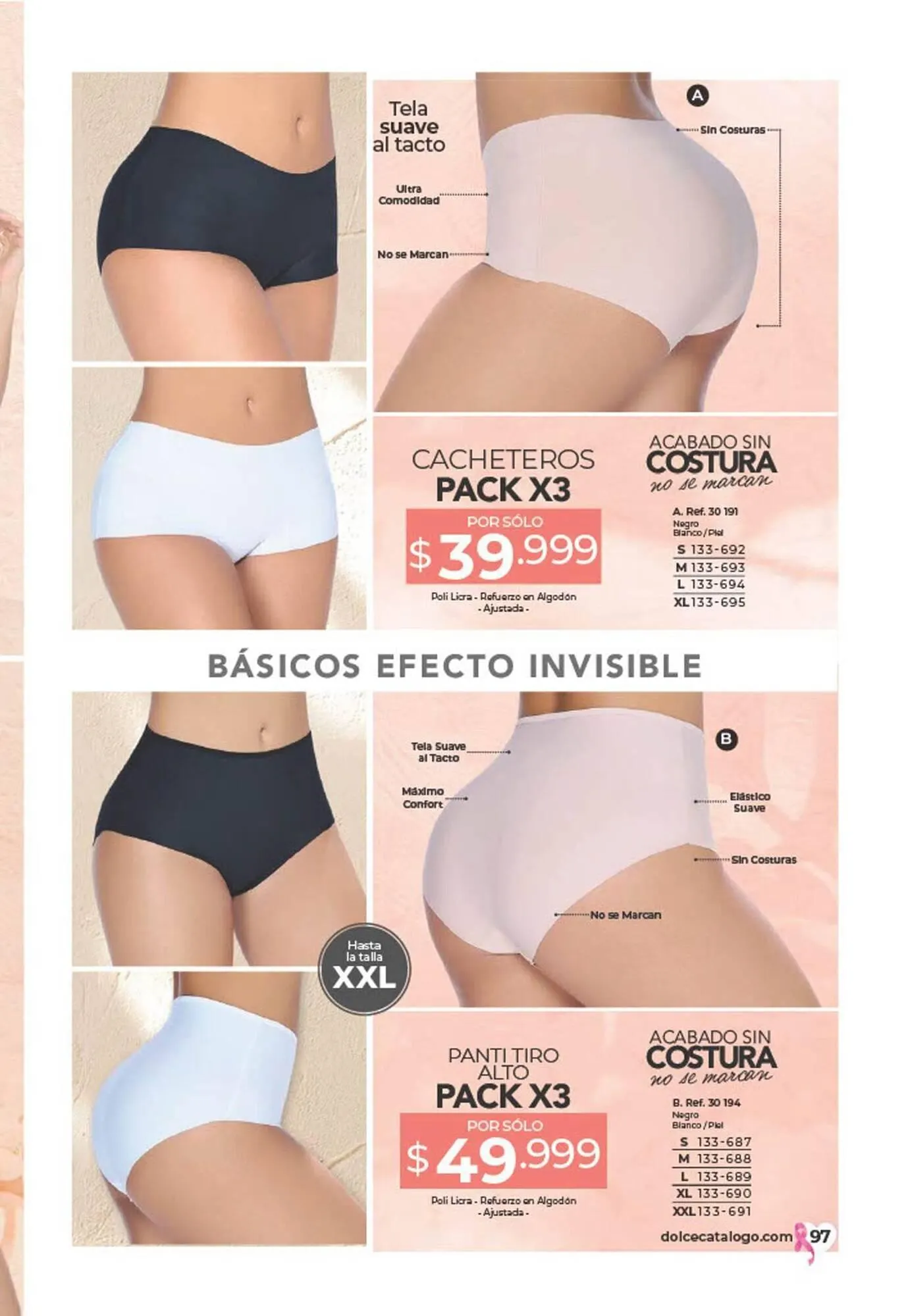 Catalogo de Catálogo Dolce Catálogos 22 de octubre al 22 de enero 2025 - Pag 121